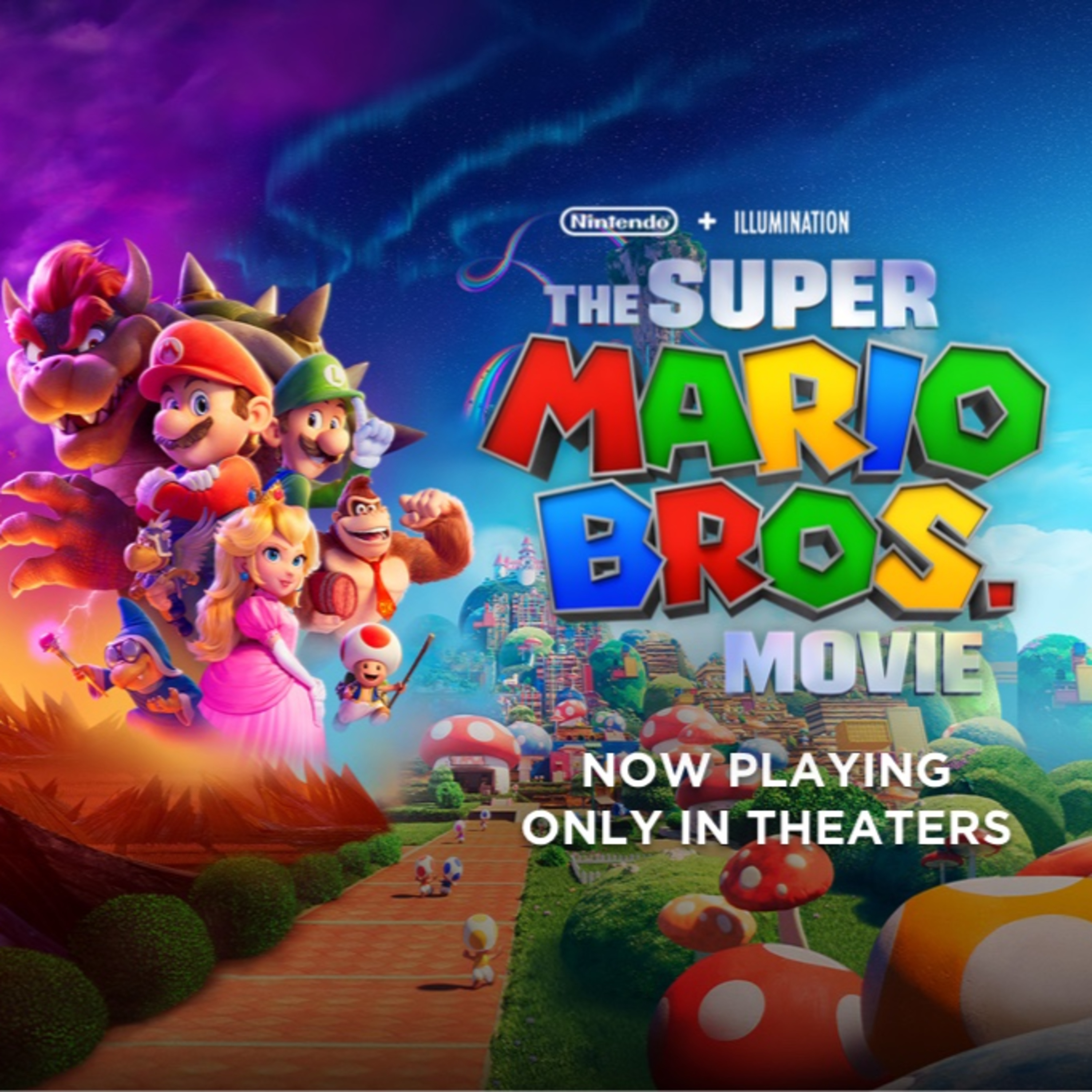 K.L.P Aftermath™ Season 5-"The Super Mario Bros. Movie Review" episode artwork