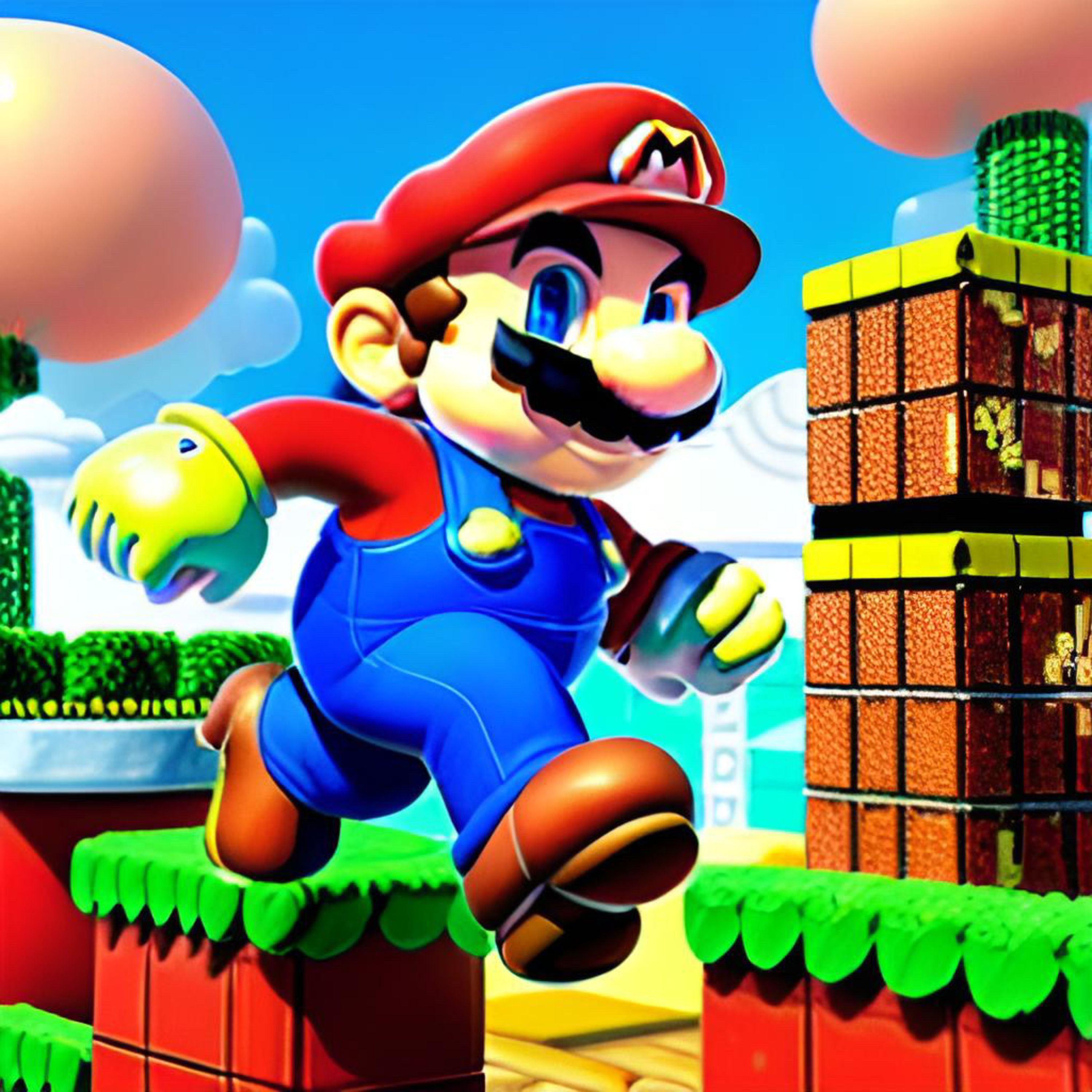 SNN Gaming News-"Will We Soon See A New Mario Game?" episode artwork