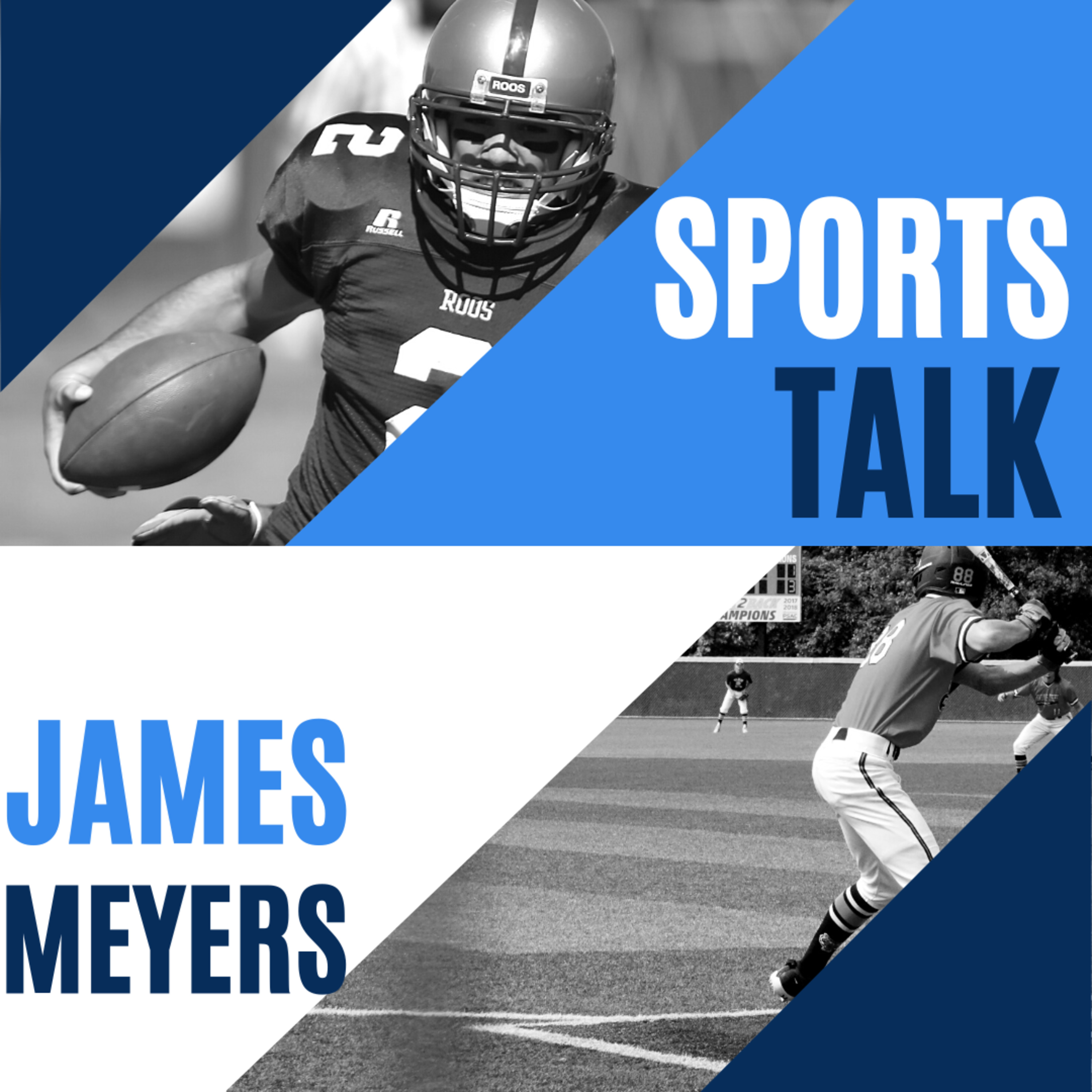 "Sports Talk w/ James Meyers" FT Tairus Lester-July 12th Episode