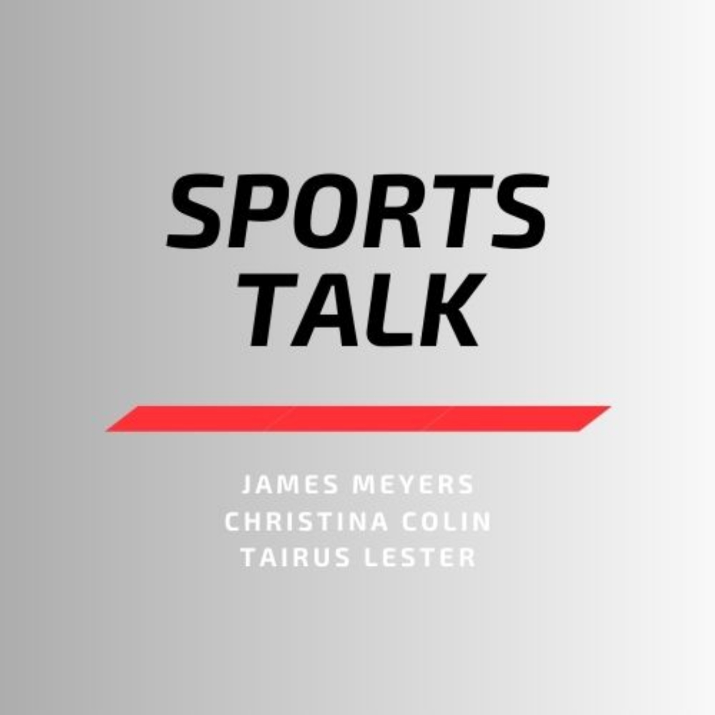 "Sports Talk" By K.L.P Entertainment-August 24th Episode episode artwork
