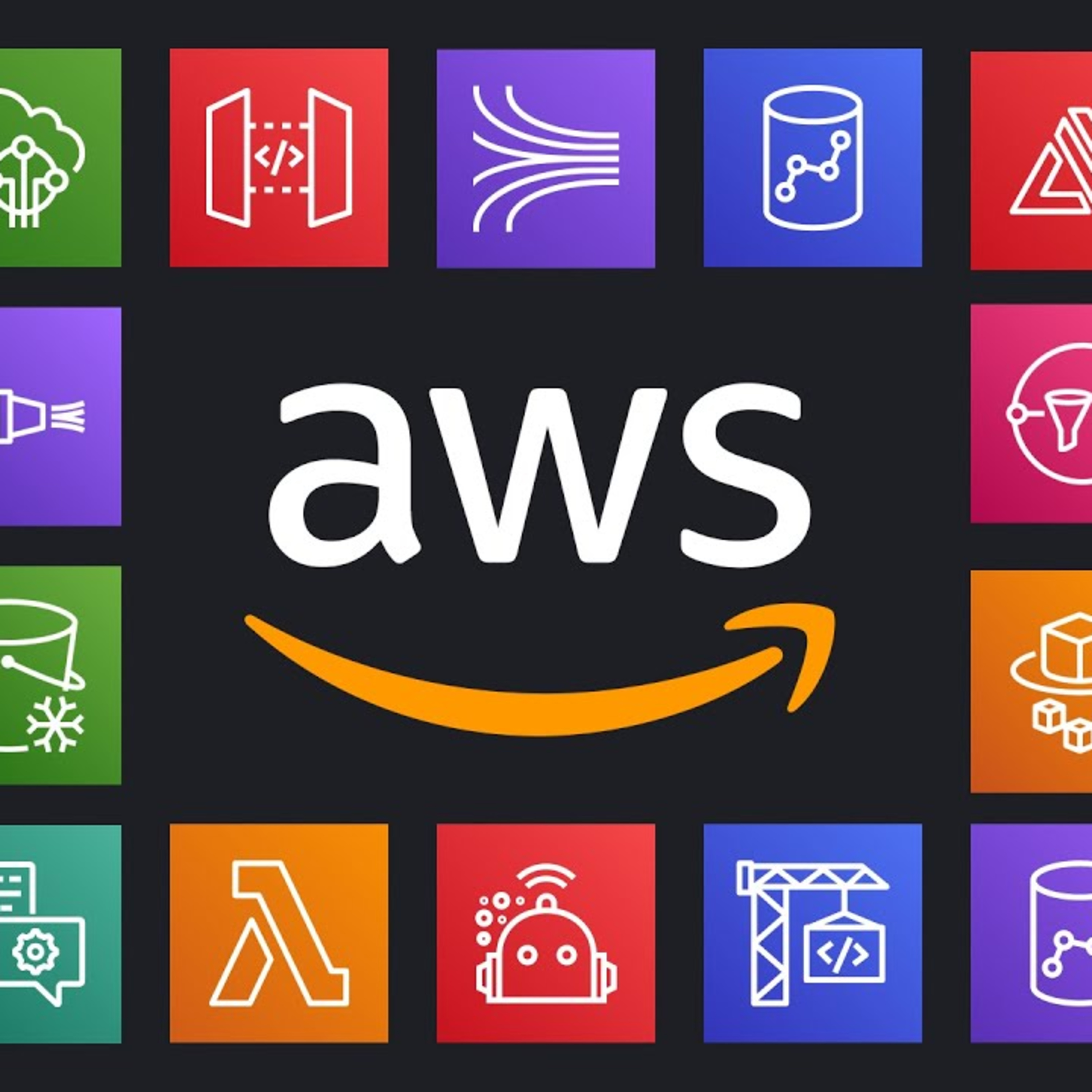 In The Latest In Tech News-"The Amazon Web Service Structure" episode artwork