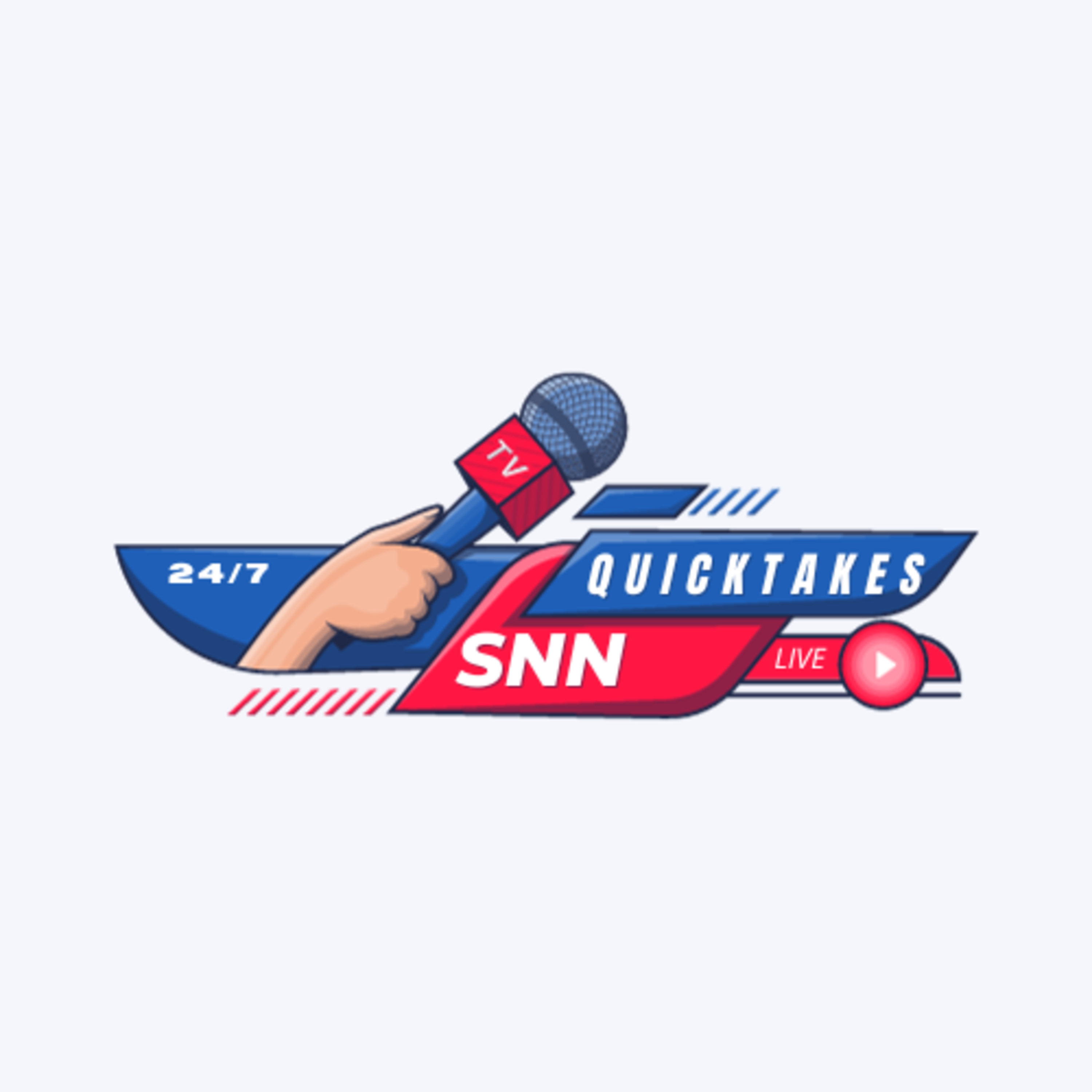 "Father & Son Picket Line: Is This The Life I Wanted?"-SNN News-"QUICKTAKE"-September 29th- episode artwork