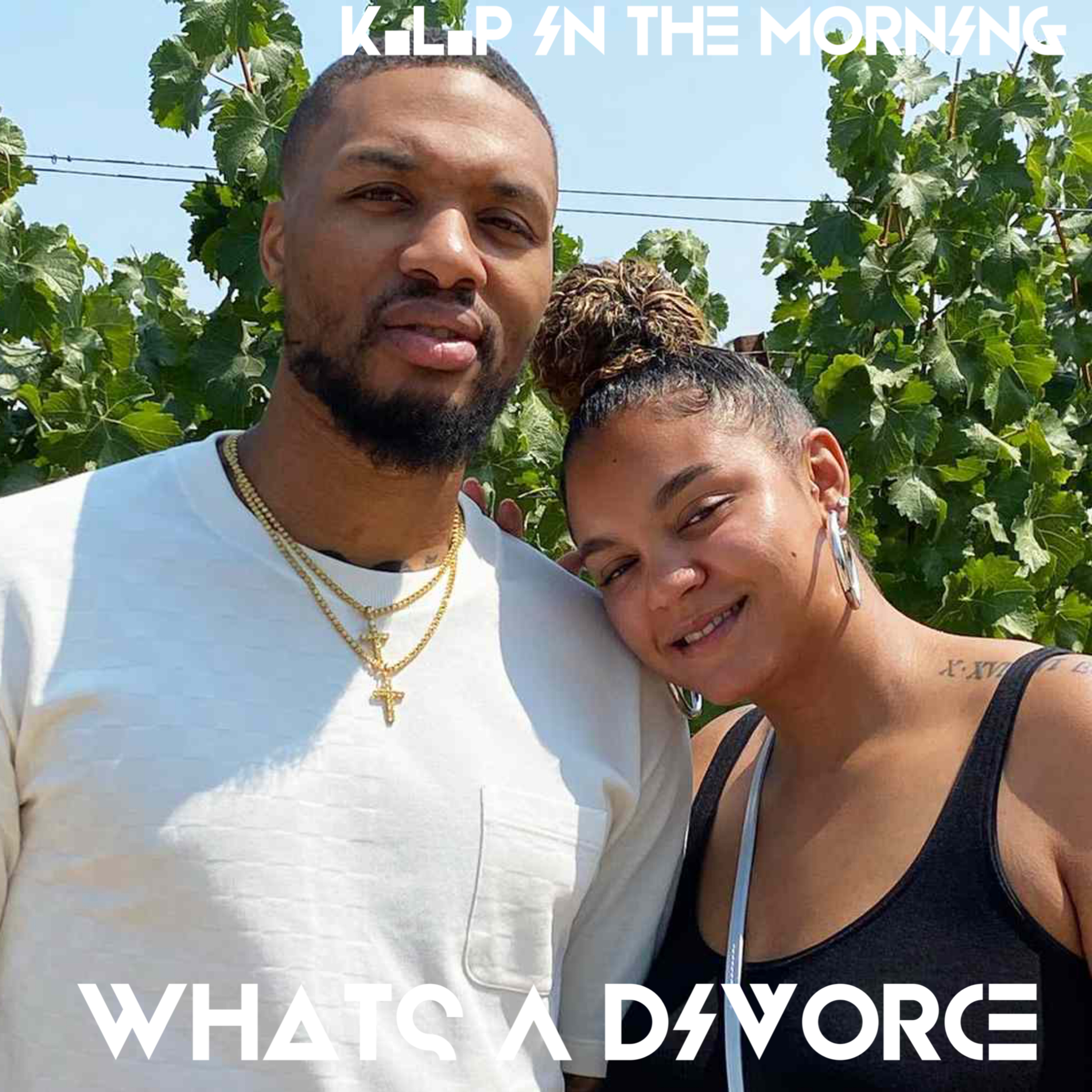 K.L.P In The Morning Radio Show-"What's a Divorce?" episode artwork