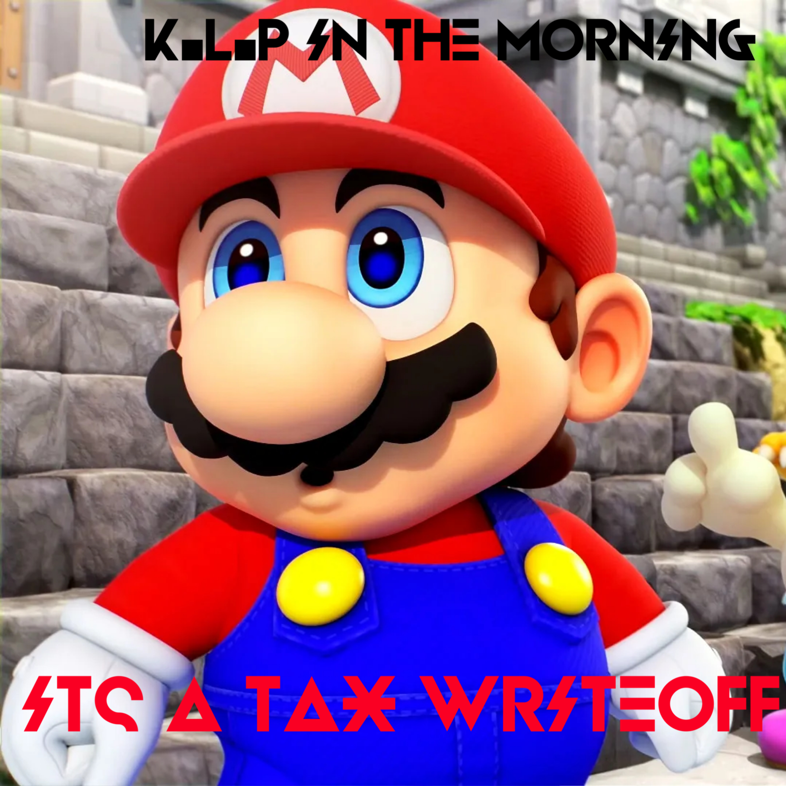 K.L.P In The Morning Radio Show-"It's A Tax Write Off" episode artwork
