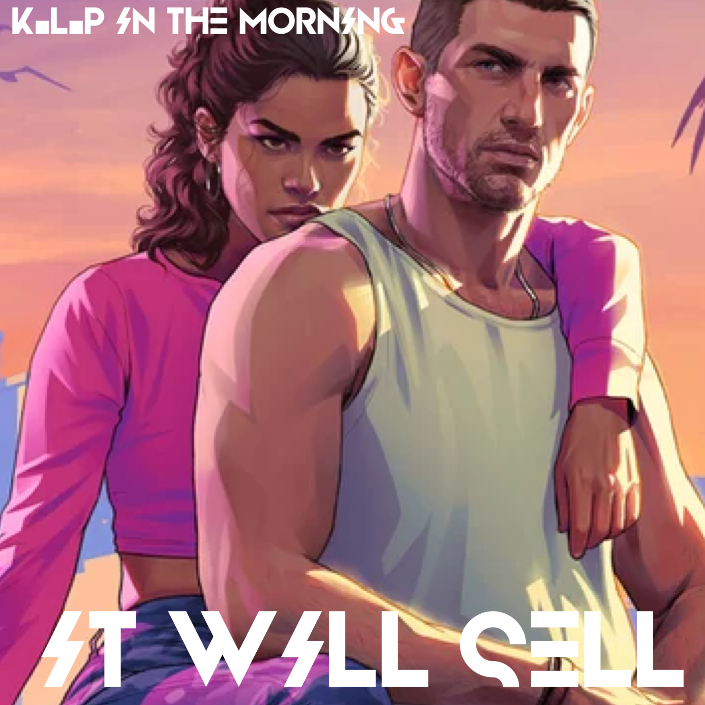 K.L.P In The Morning Radio Show-"IT WILL SELL" episode artwork