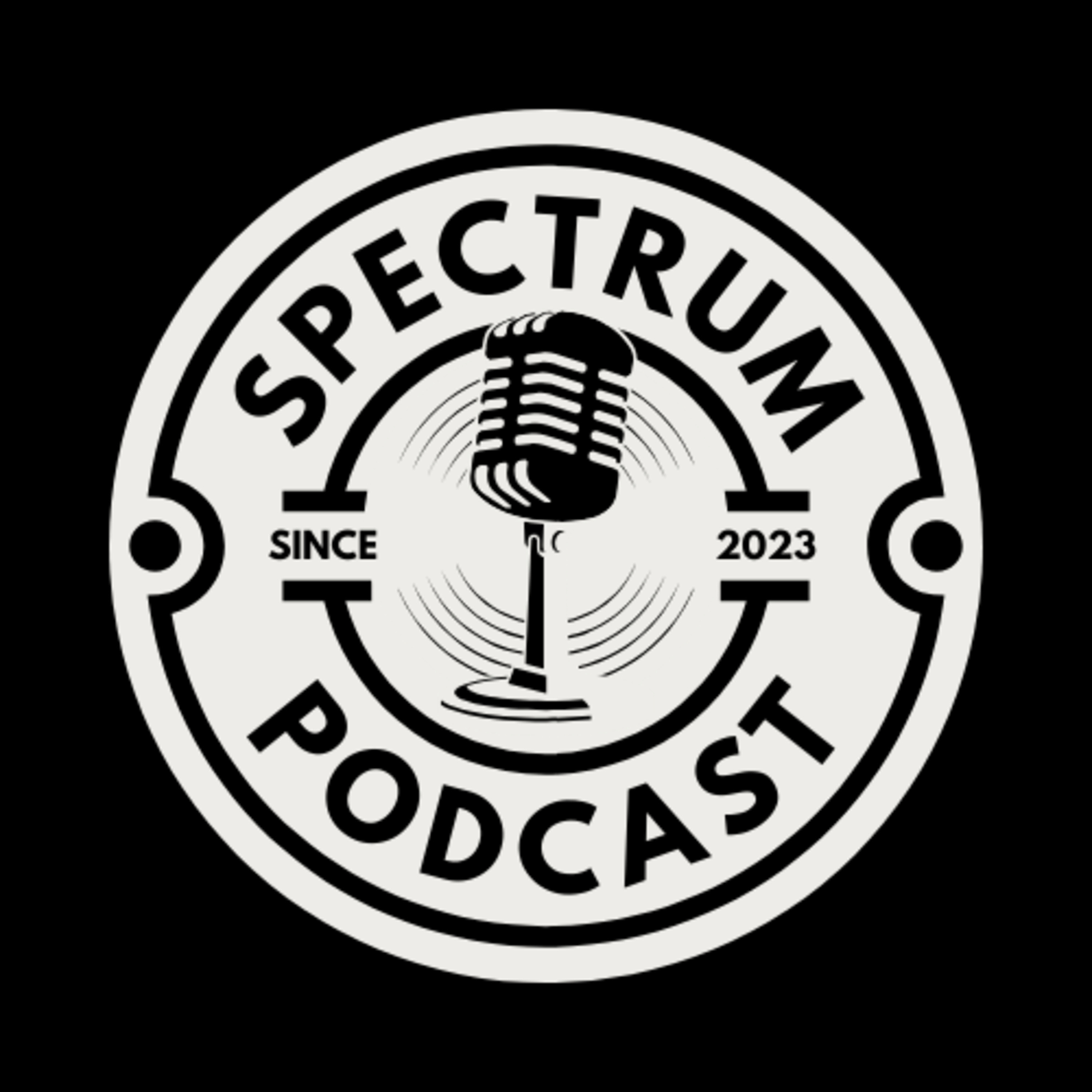 The Spectrum Podcast W/ Blaze Ryder & Monica Grey-"IS HIP HOP DEAD?" episode artwork