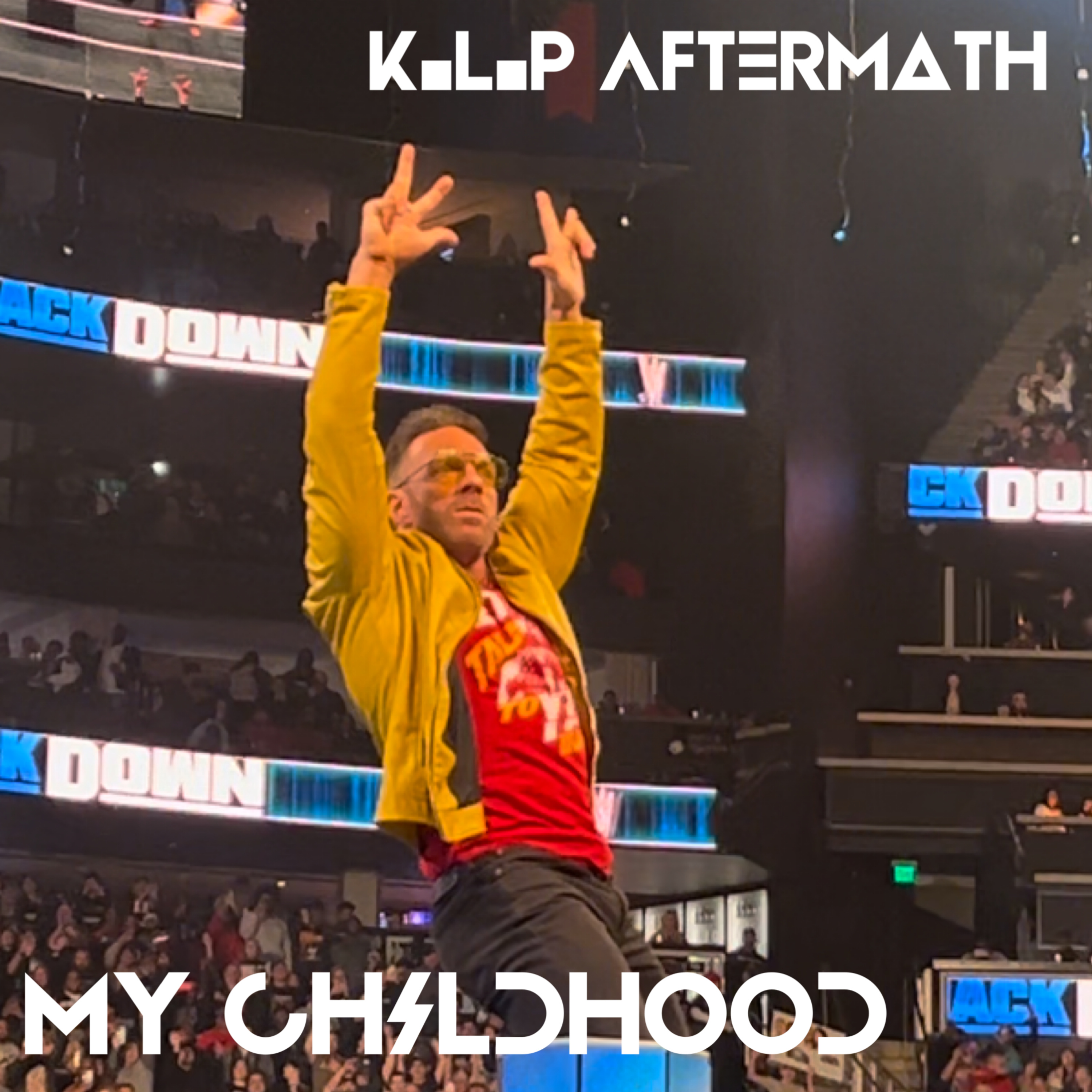 K.L.P Aftermath Podcast w/ Kennedy Lucas & Rocco Styles-"My Childhood" episode artwork