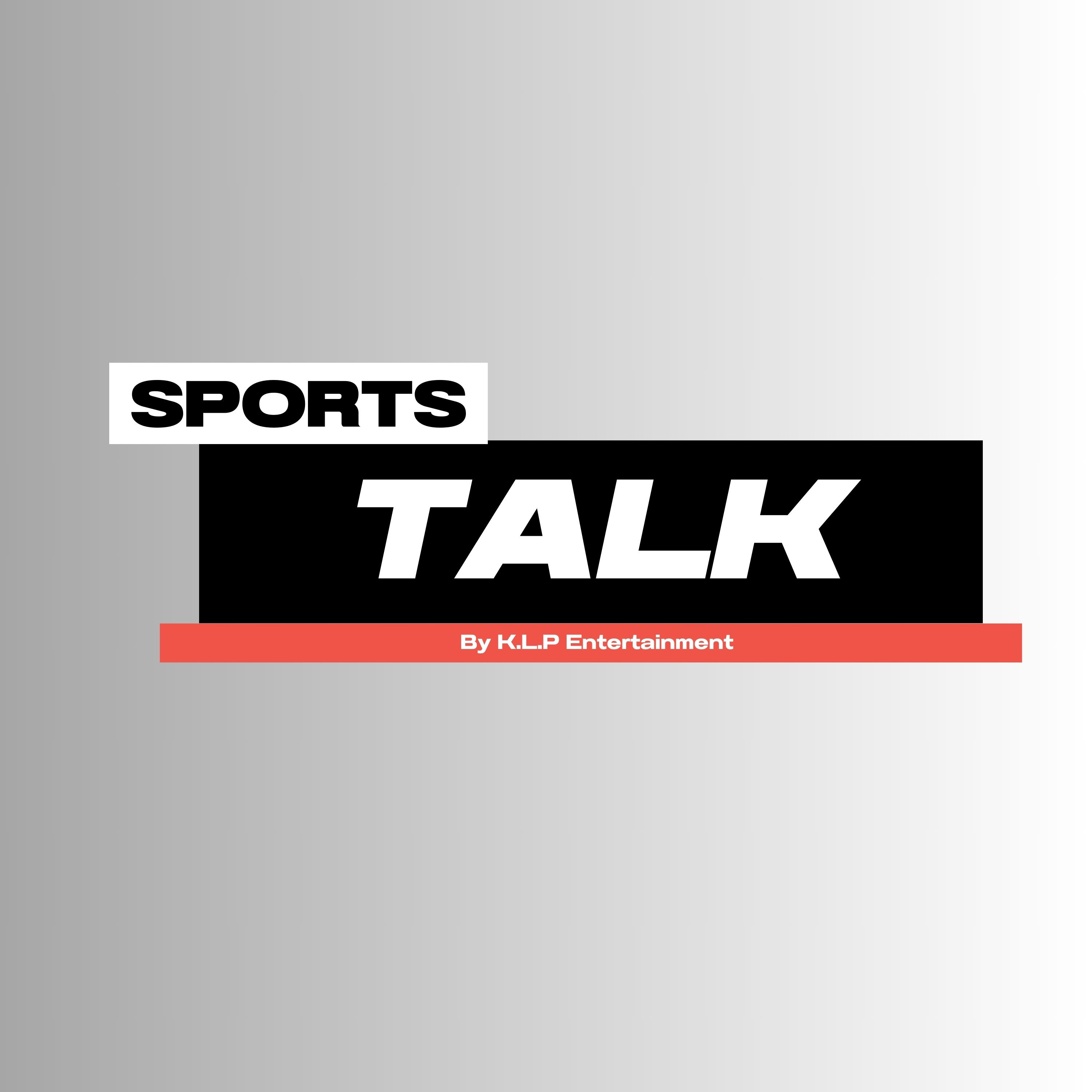 Sports Talk By K.L.P Entertainment-"First Playoffs Recap" episode artwork
