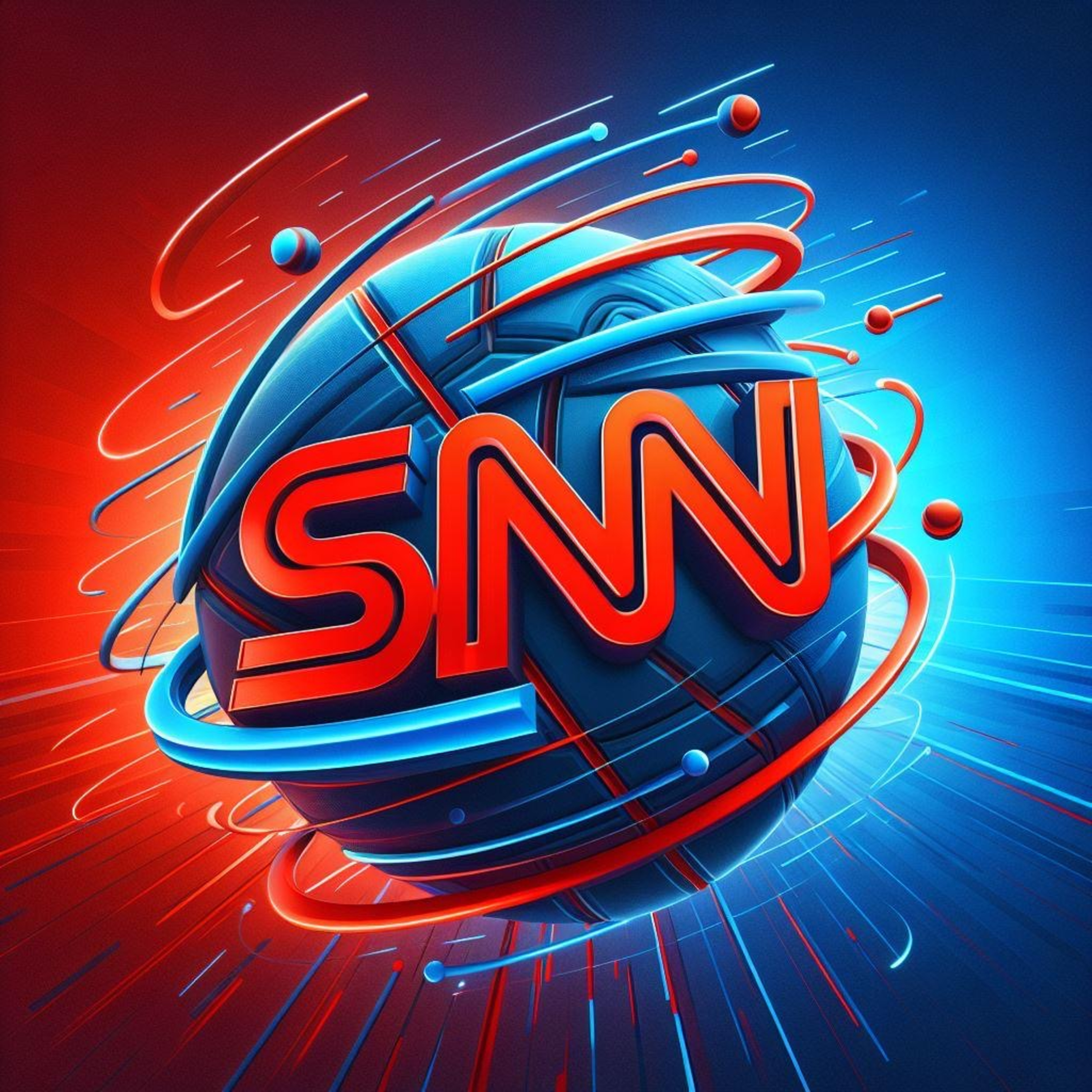 SNN Sports-"Scottie Scheffler unstoppable and wins another Masters green jacket" episode artwork