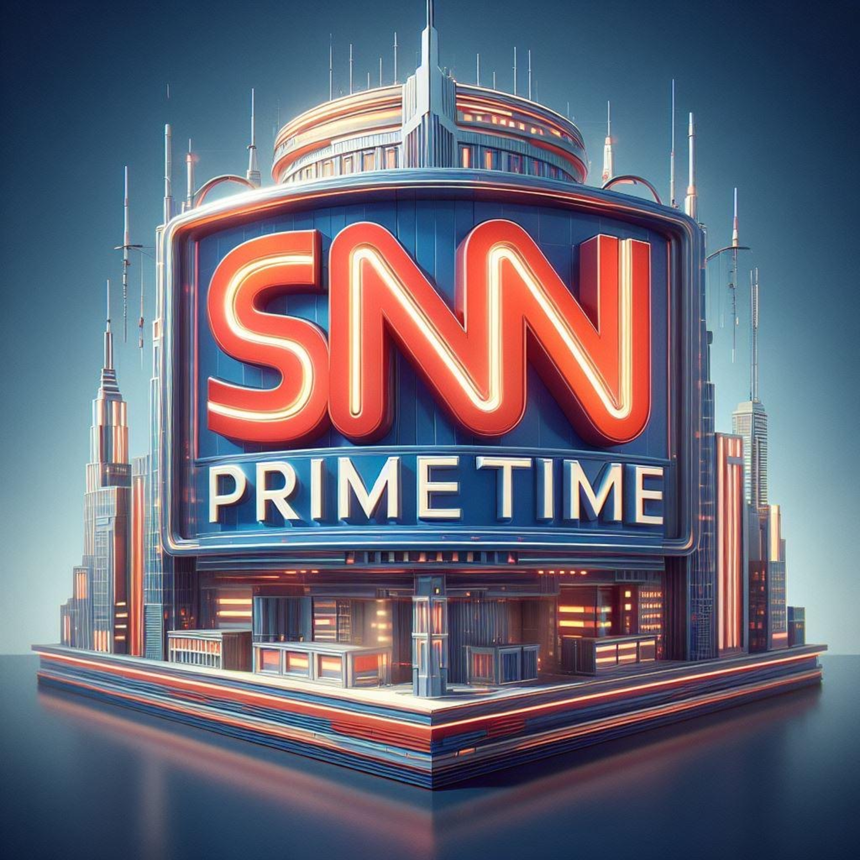 SNN Primetime-May 3rd-"Berkshire Hathaway’s big mystery stock wager could be revealed soon" episode artwork