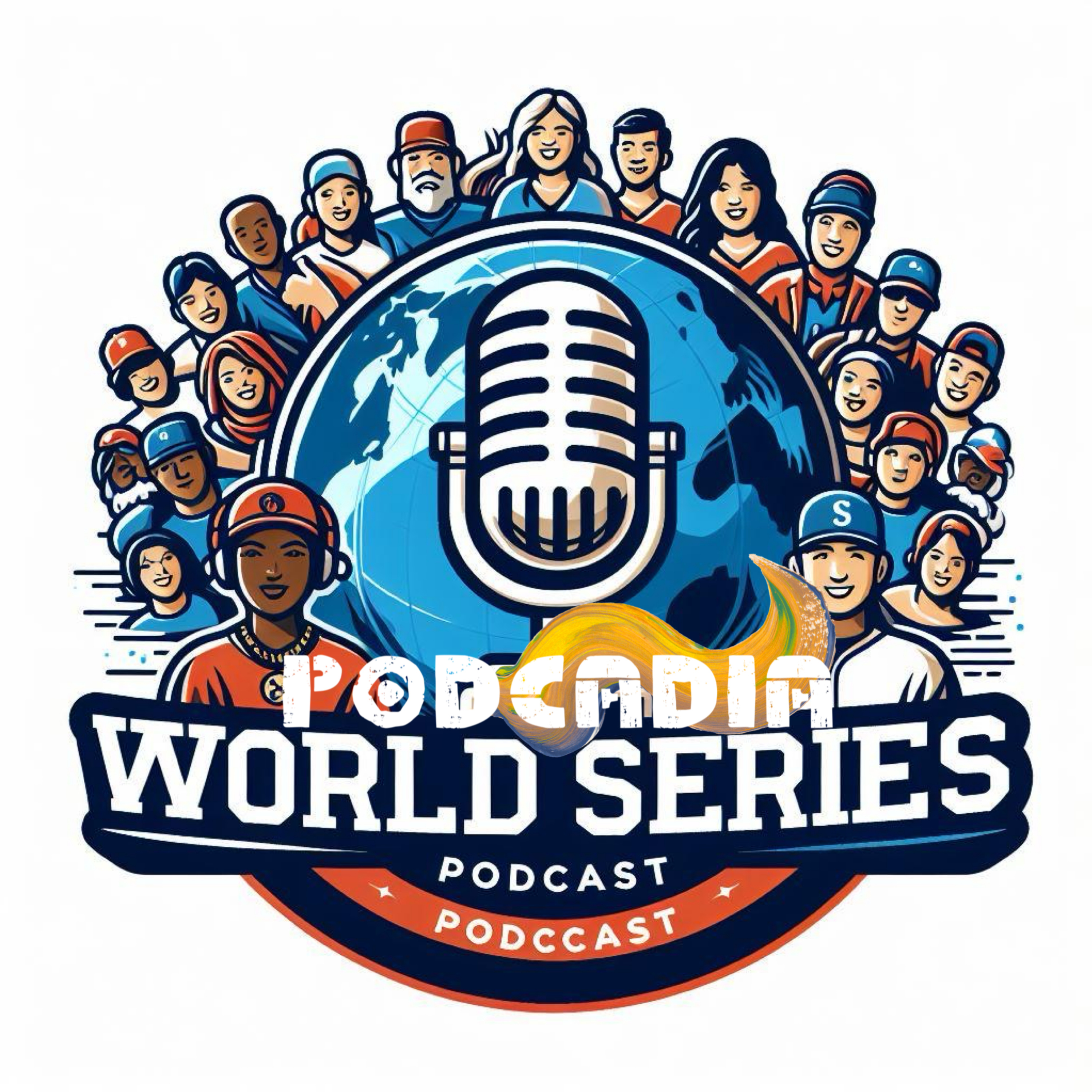 K.L.P Entertainment's Podcadia World Series-"Summer Game Fest 2024" episode artwork