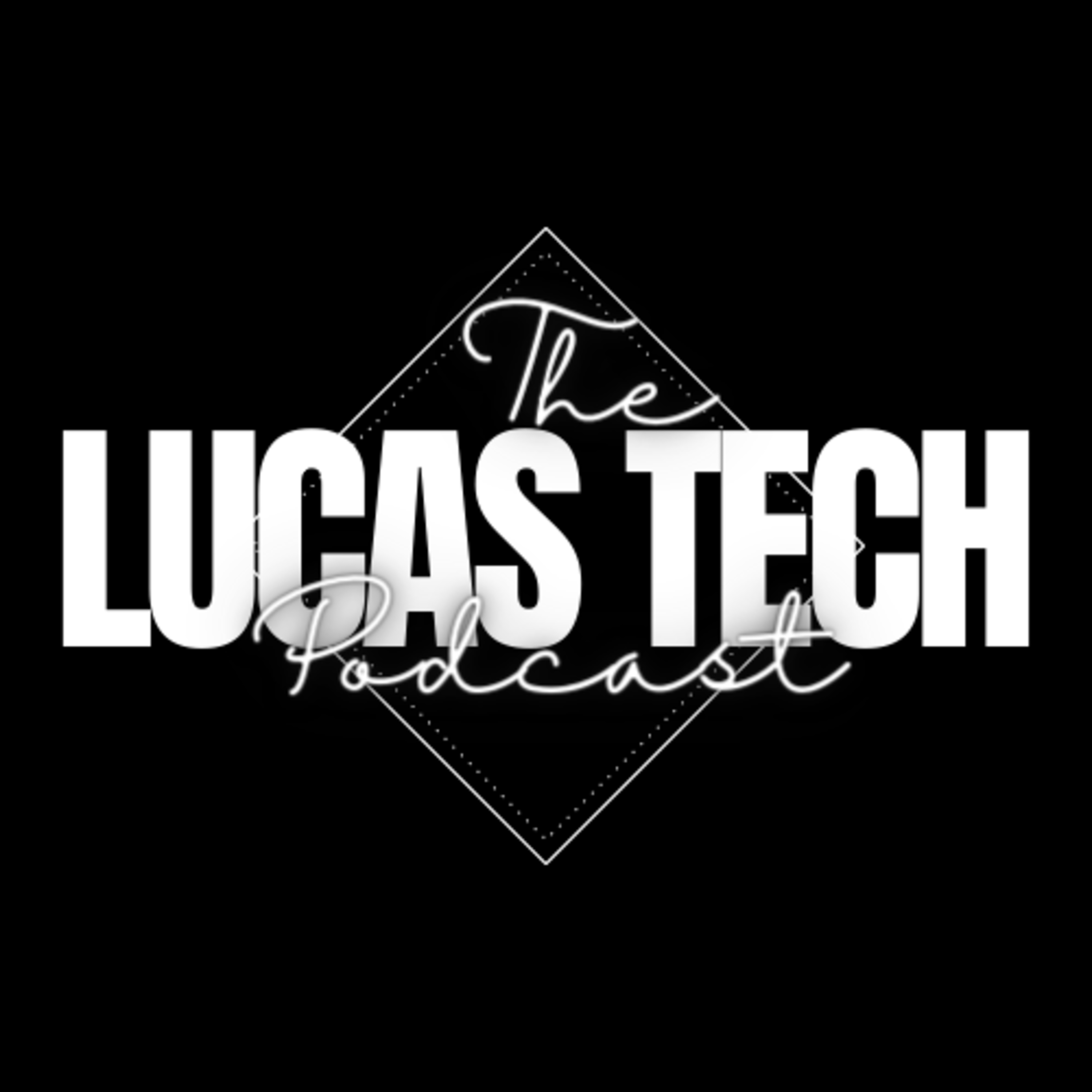 The Lucas Tech Podcast-June 12th Episode-"Apple's WWDC 2024" episode artwork
