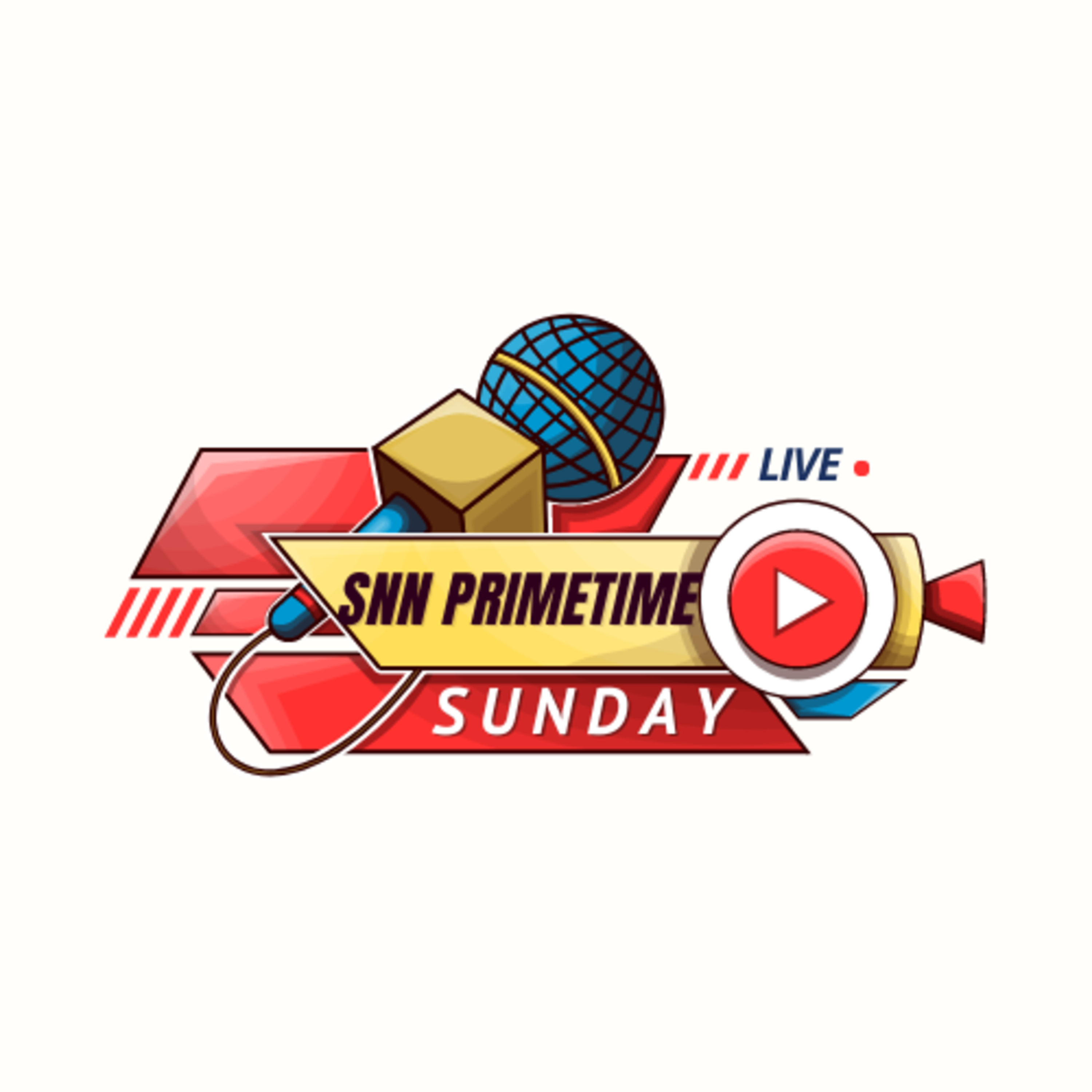 SNN PRIMETIME Sunday -"Global stocks climb as US recession fears ease" episode artwork