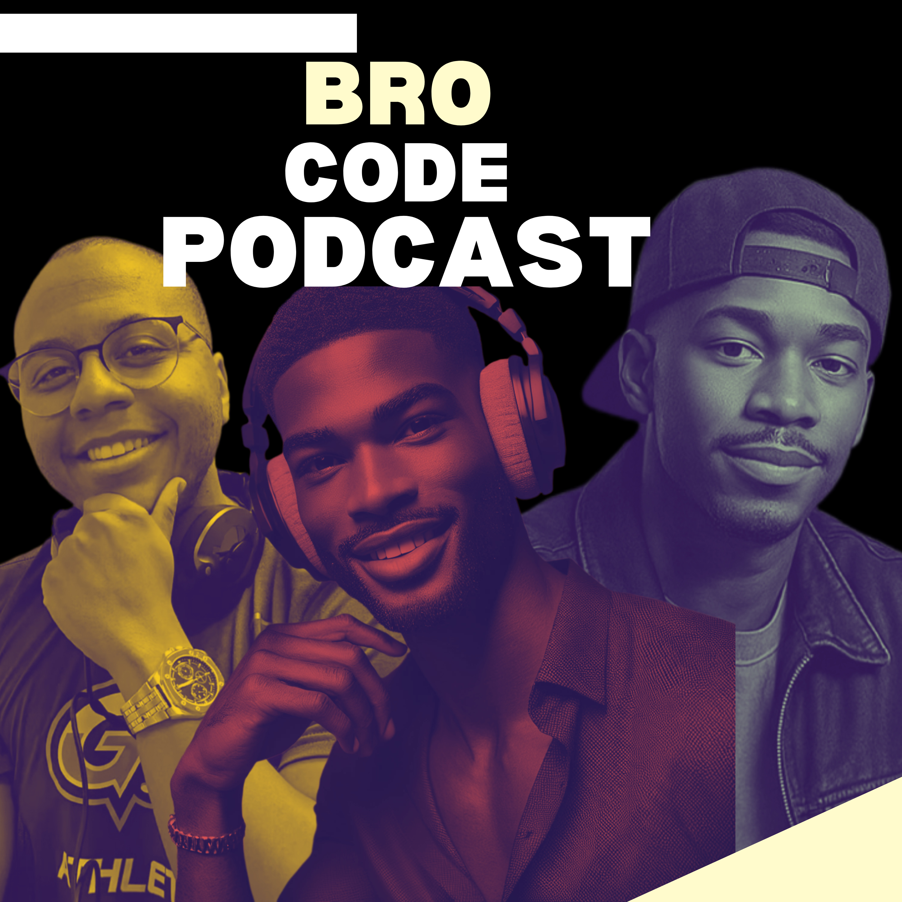 Bro Code Podcast: I "The Golden State Valkyries Are On Top!" episode artwork