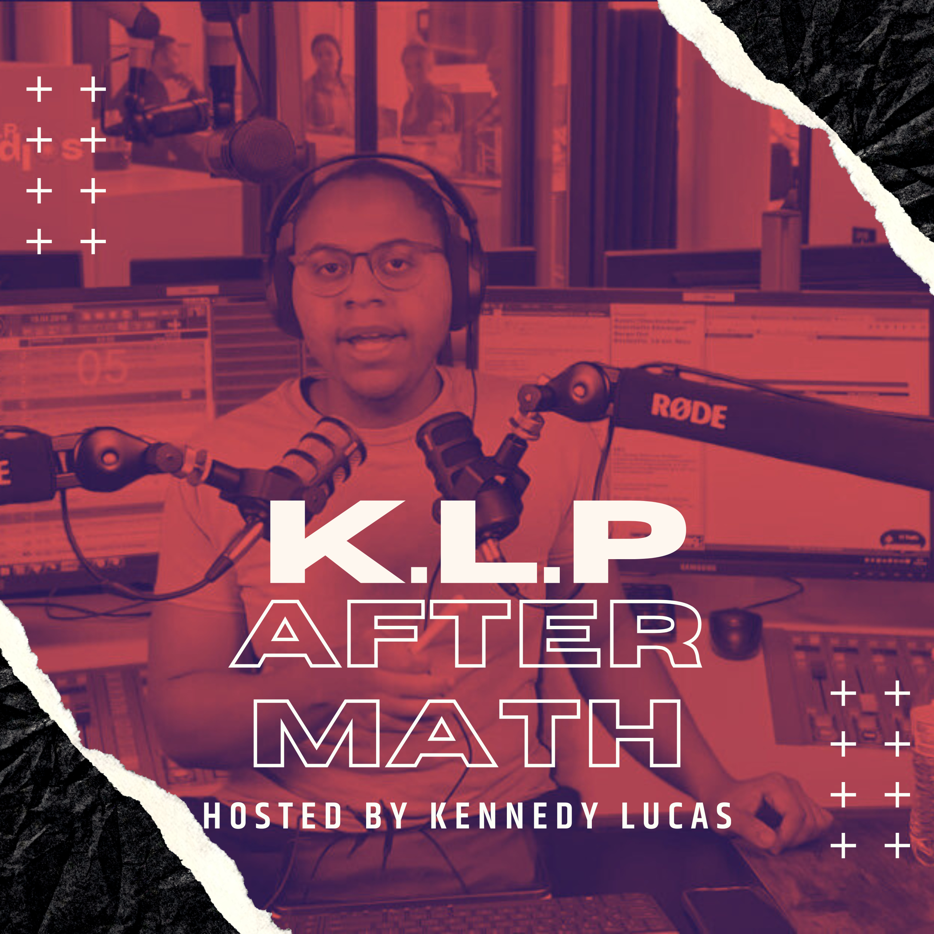 K.L.P Aftermath Podcast I "Taking The Cracker Out Of Barrel" episode artwork
