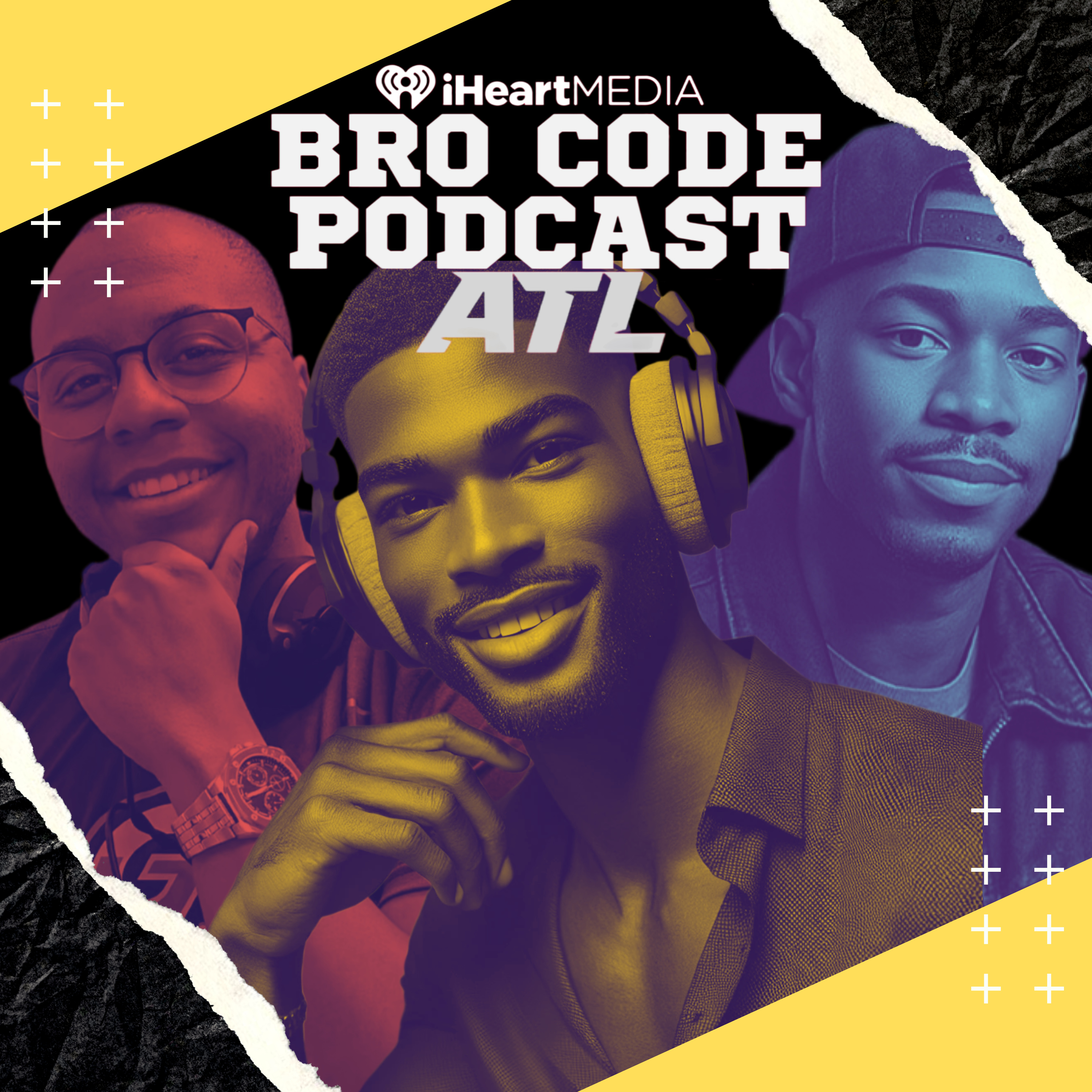 Bro Code Podcast ATL I "WNBA Playoff Push: 2025's Wild Finish" episode artwork