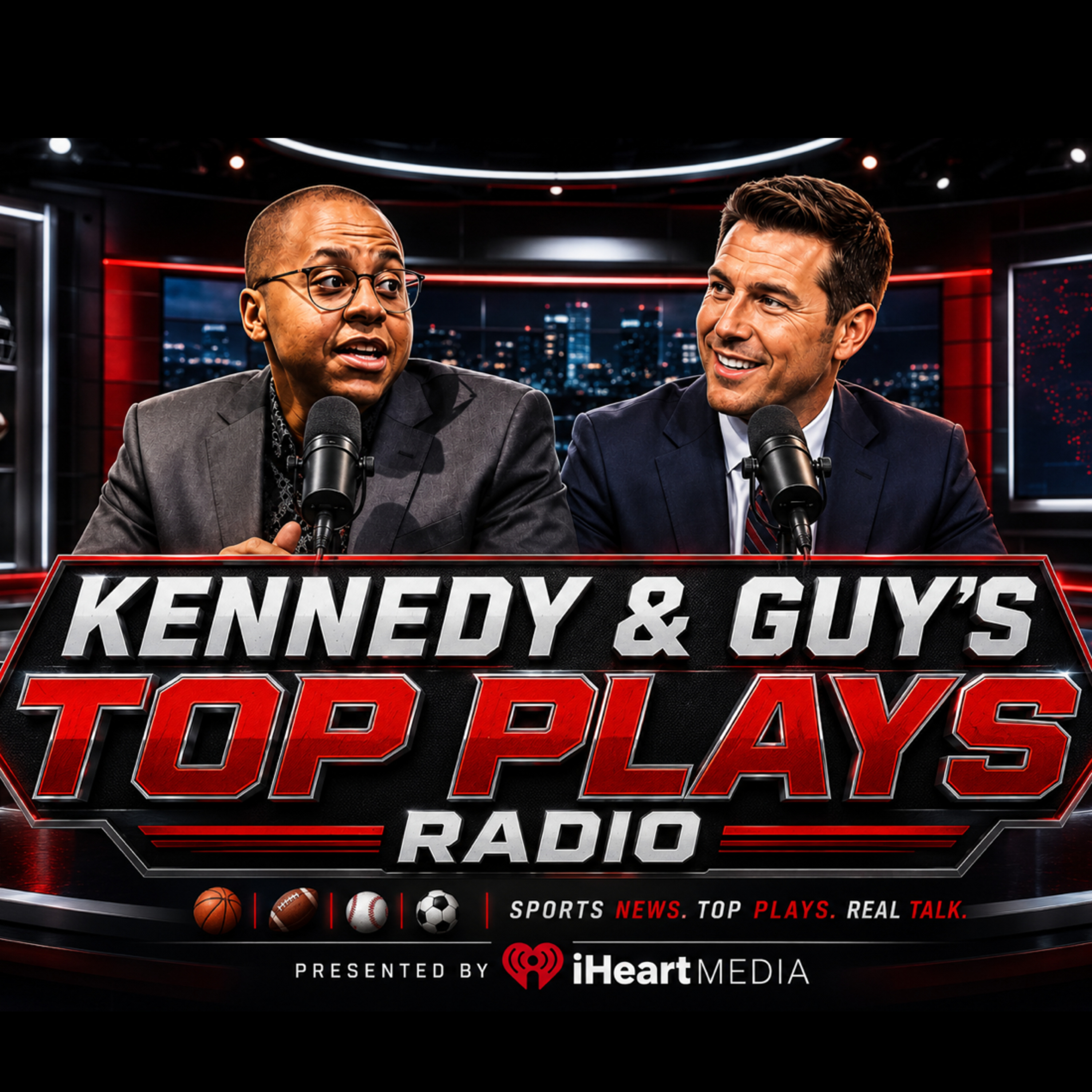Kennedy & Guy’s Top Plays Radio-“Toronto Tempo’s snap 12-game skid with 82-79 Win Against Portland Fire”