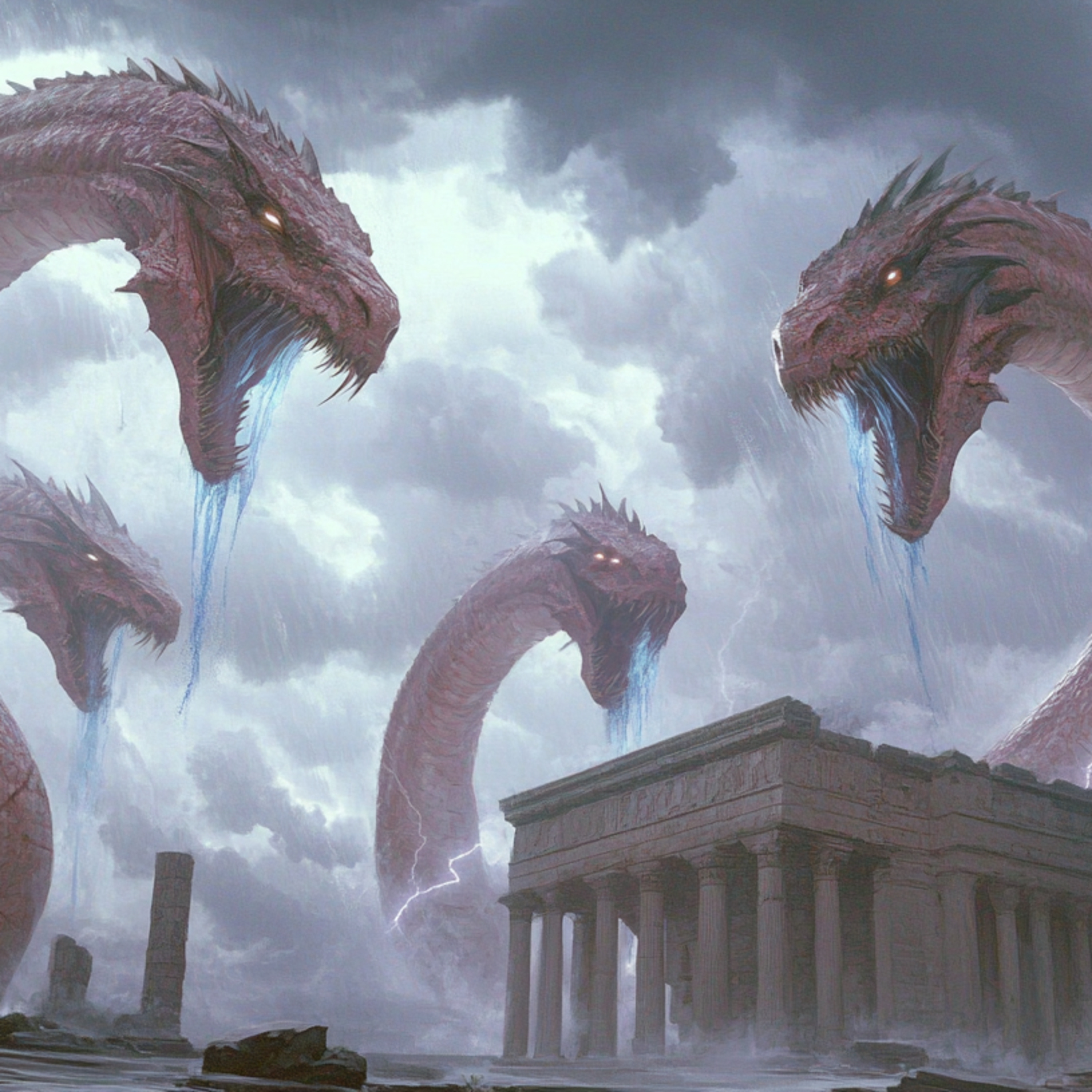 Rationality, Morality, and the Hydra of Modern Healthcare episode artwork