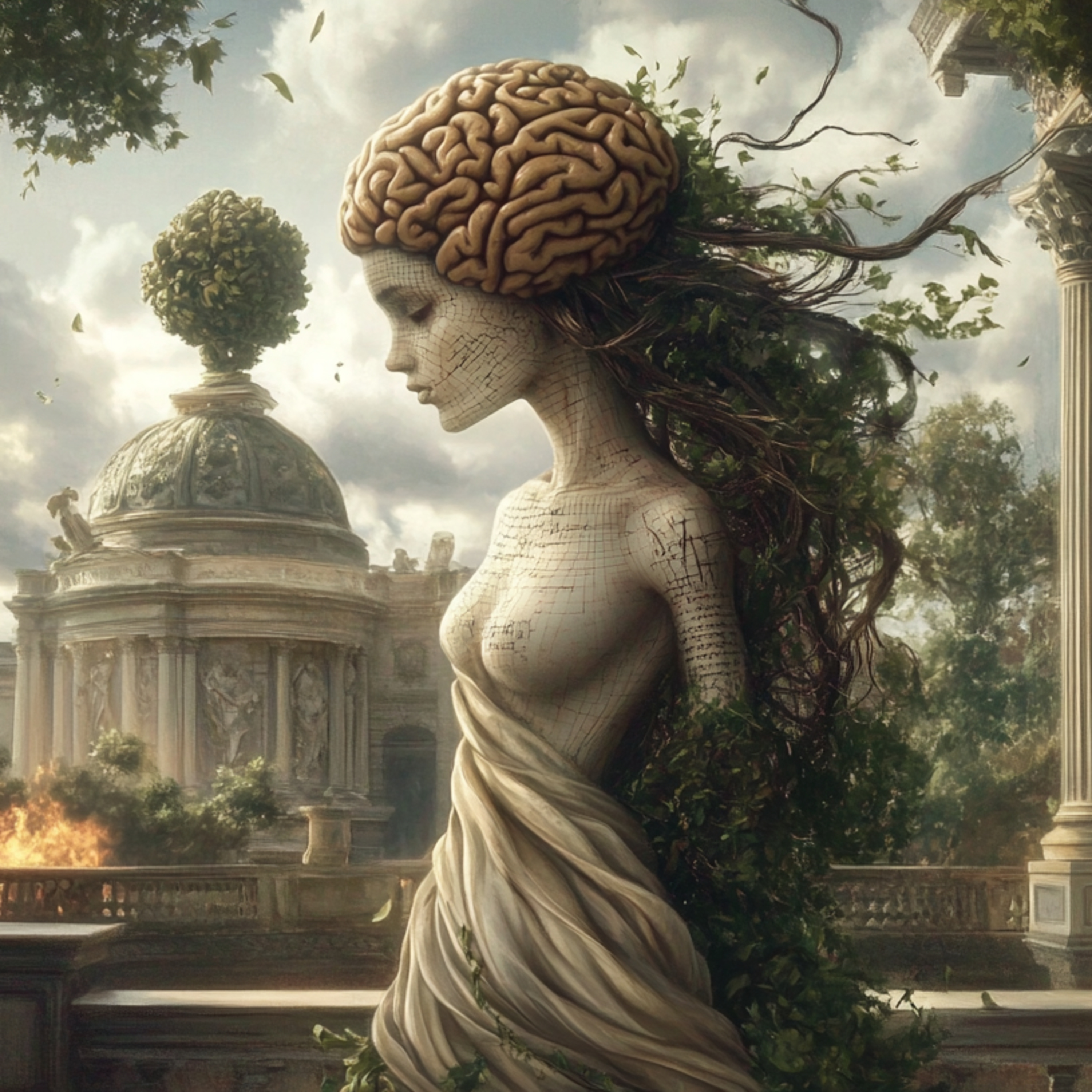 AI Isn't Human Enough? Neither Are We. episode artwork