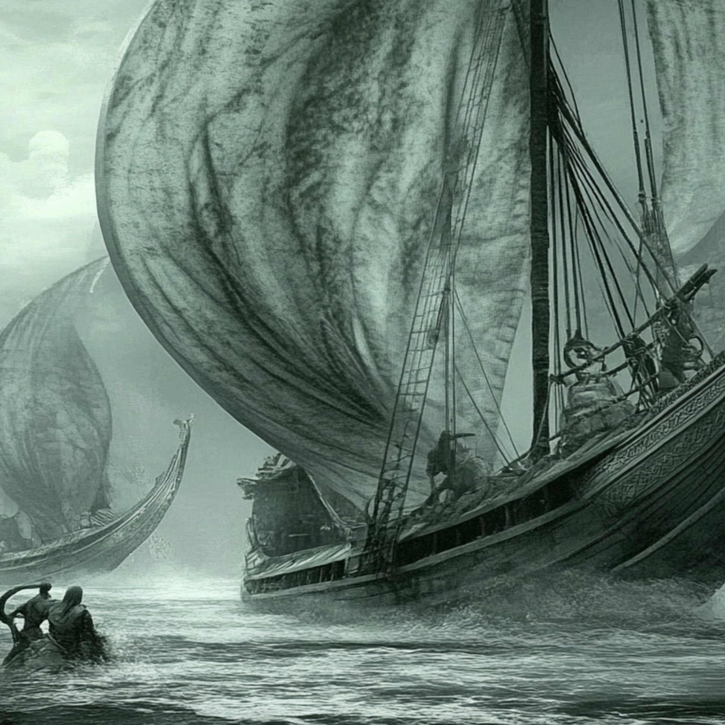 The Ship of Theseus: Identity by a Thousand Replacements episode artwork