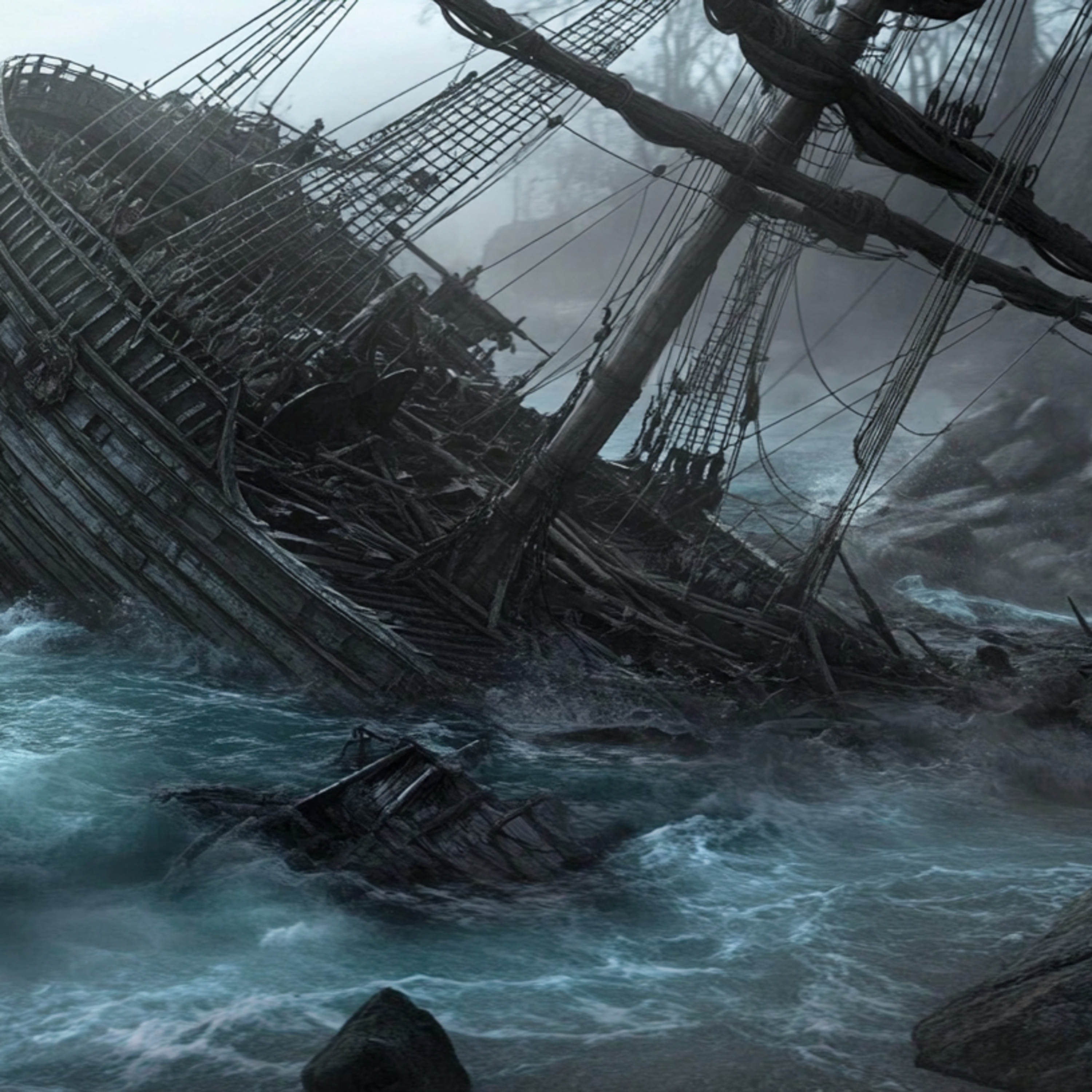 The Ship of Theseus: A Linguistic Illusion episode artwork
