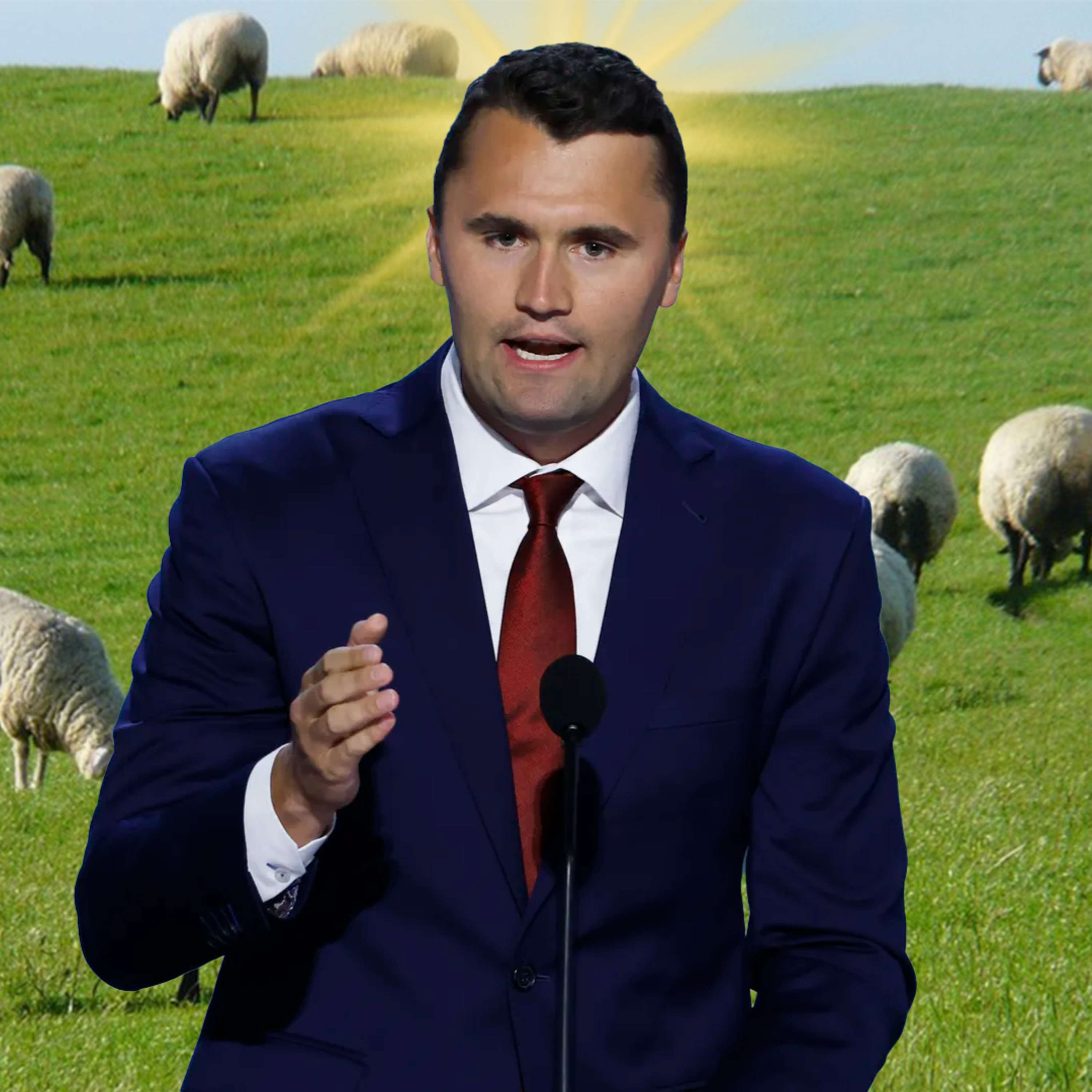 Perspective, Charlie Kirk, and Cultural Divide episode artwork