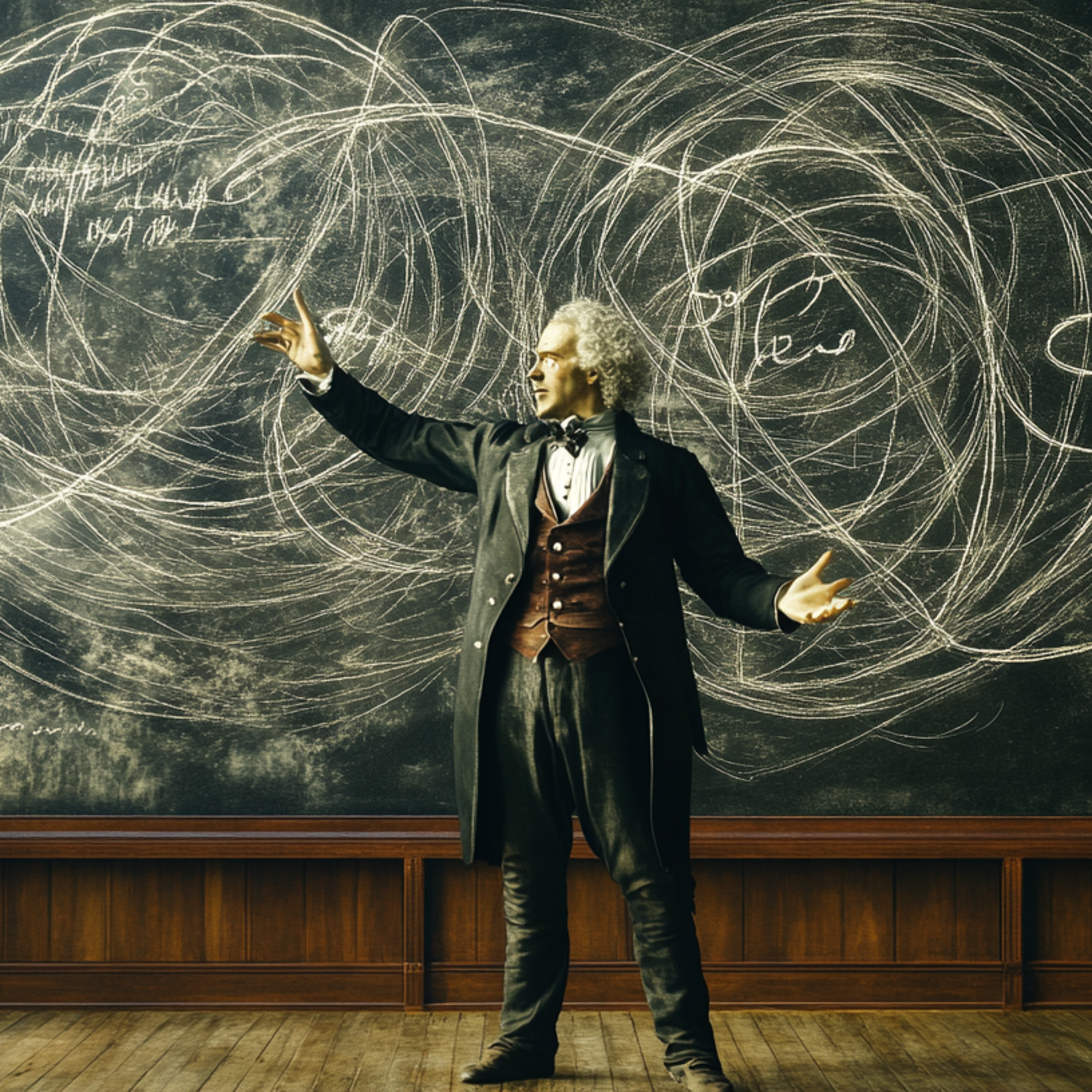 Democracy and the Millions-Body Problem episode artwork