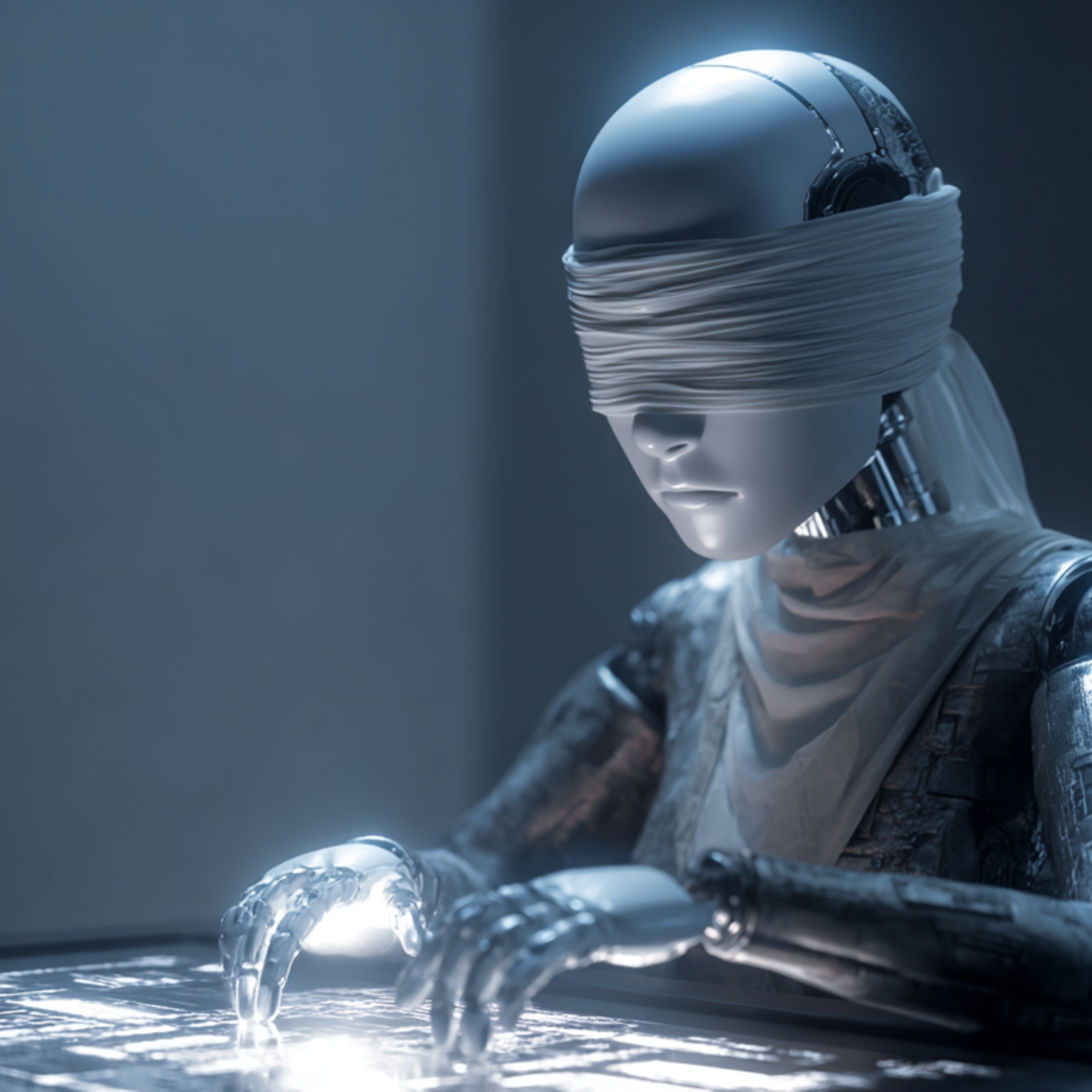 The Myth of Ethical AI episode artwork