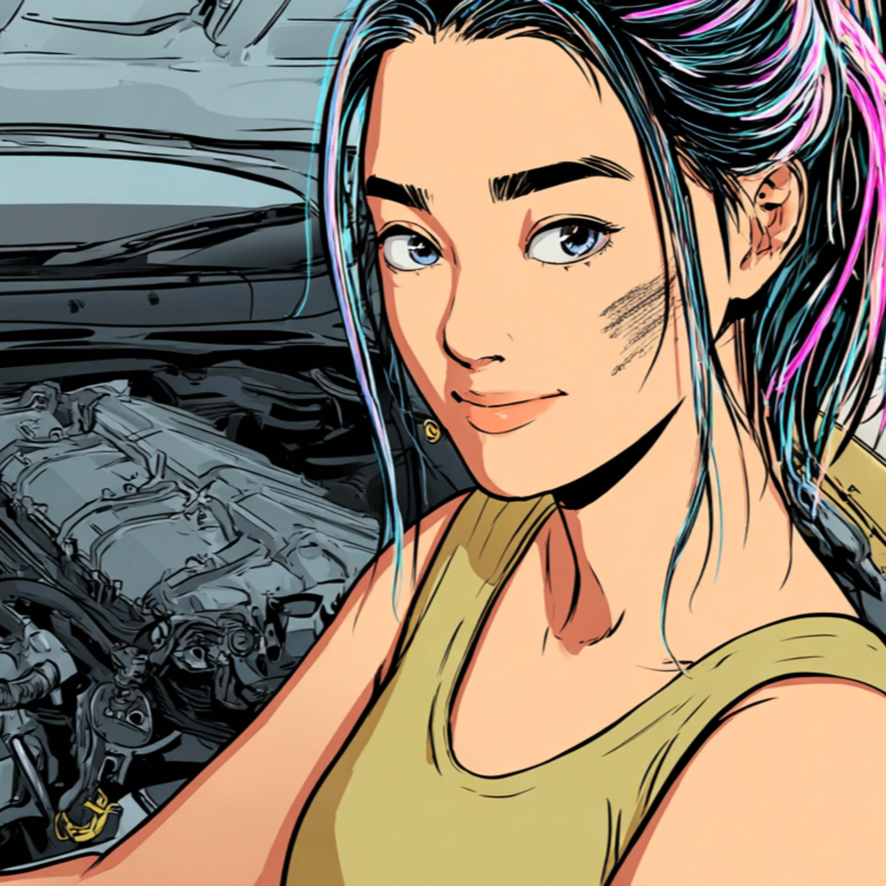 The Ethics of Maintenance Against Natural Purpose episode artwork