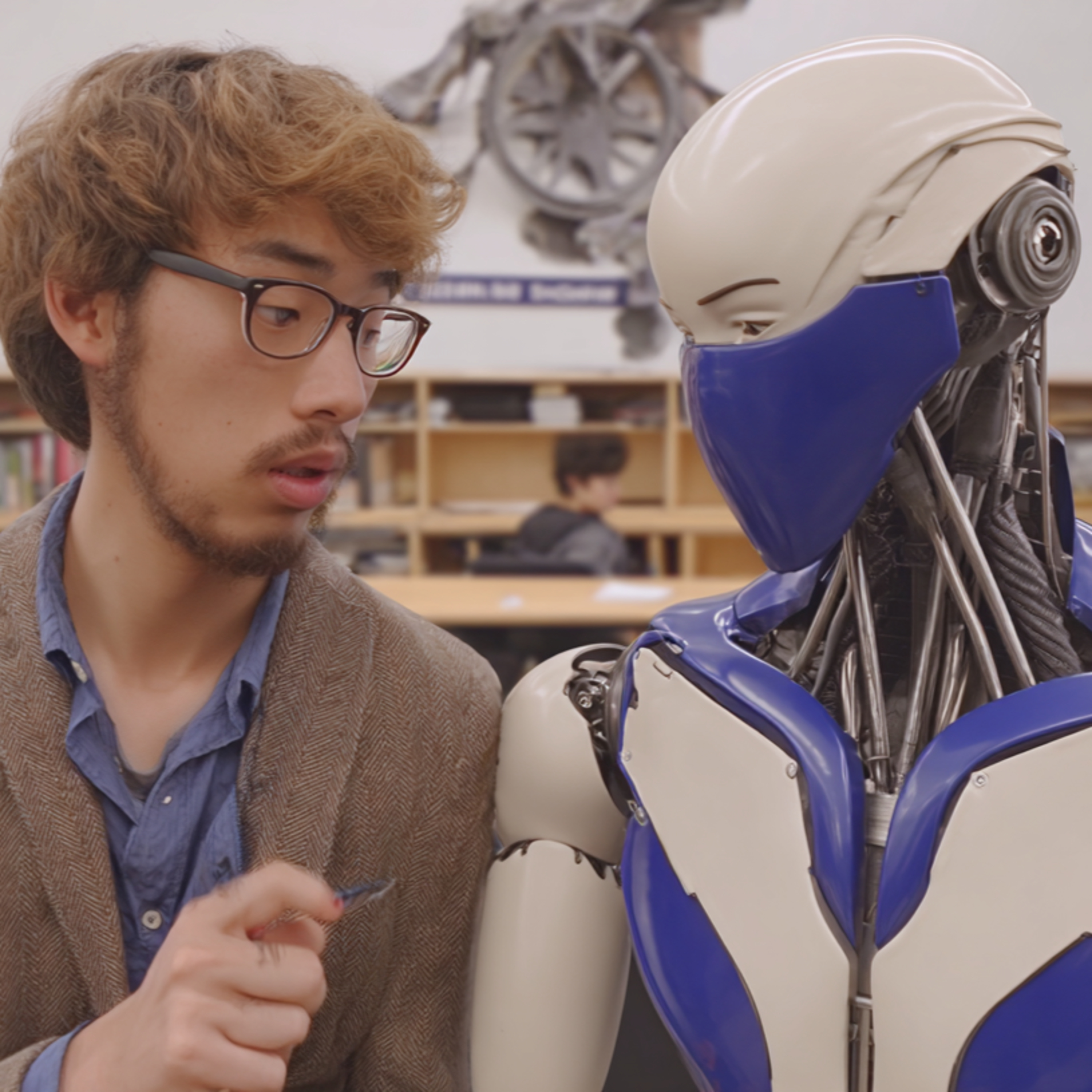 AI Dialogue: Disproving Mathematical Platonism episode artwork