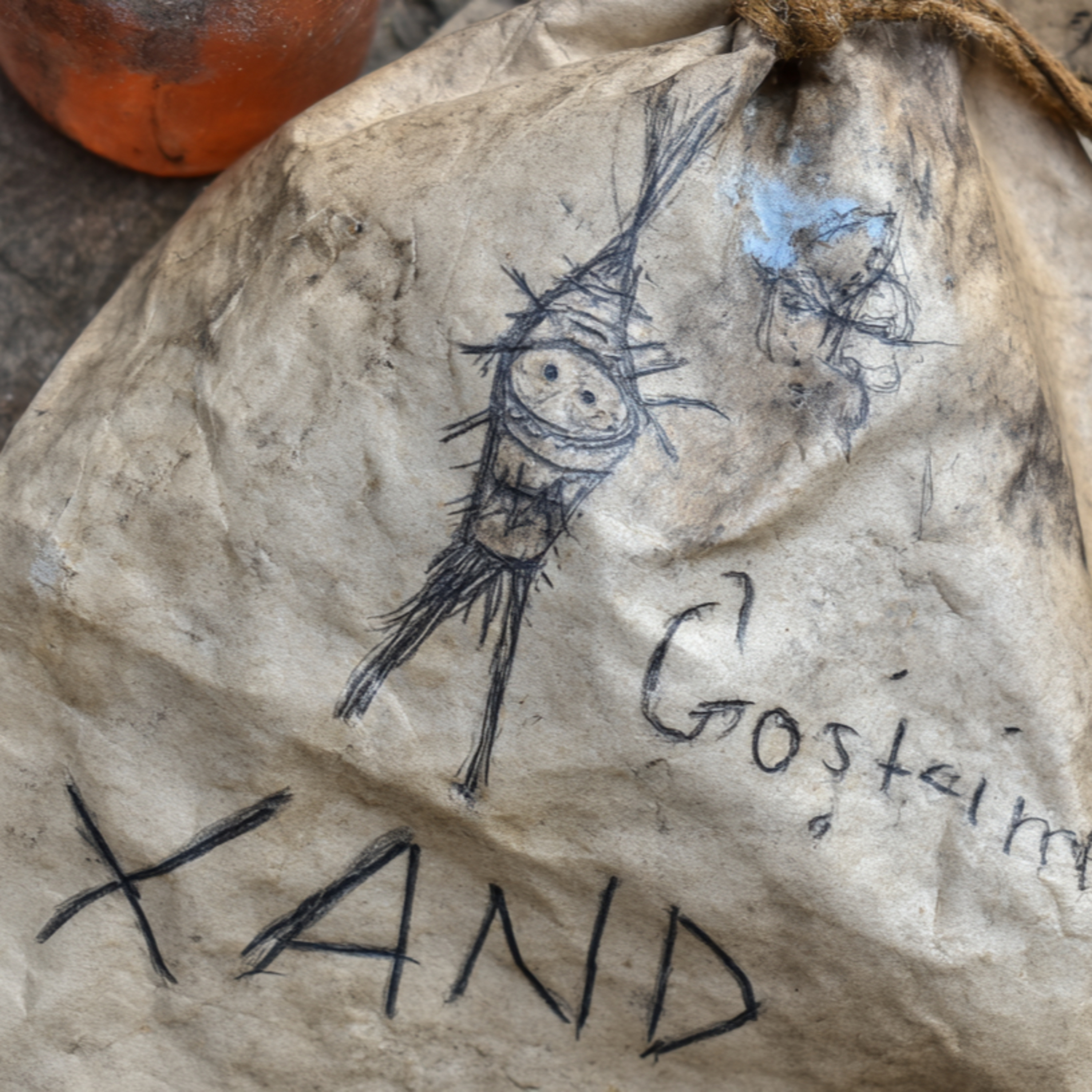 XAND: A Civilised Solution to Barbarism episode artwork