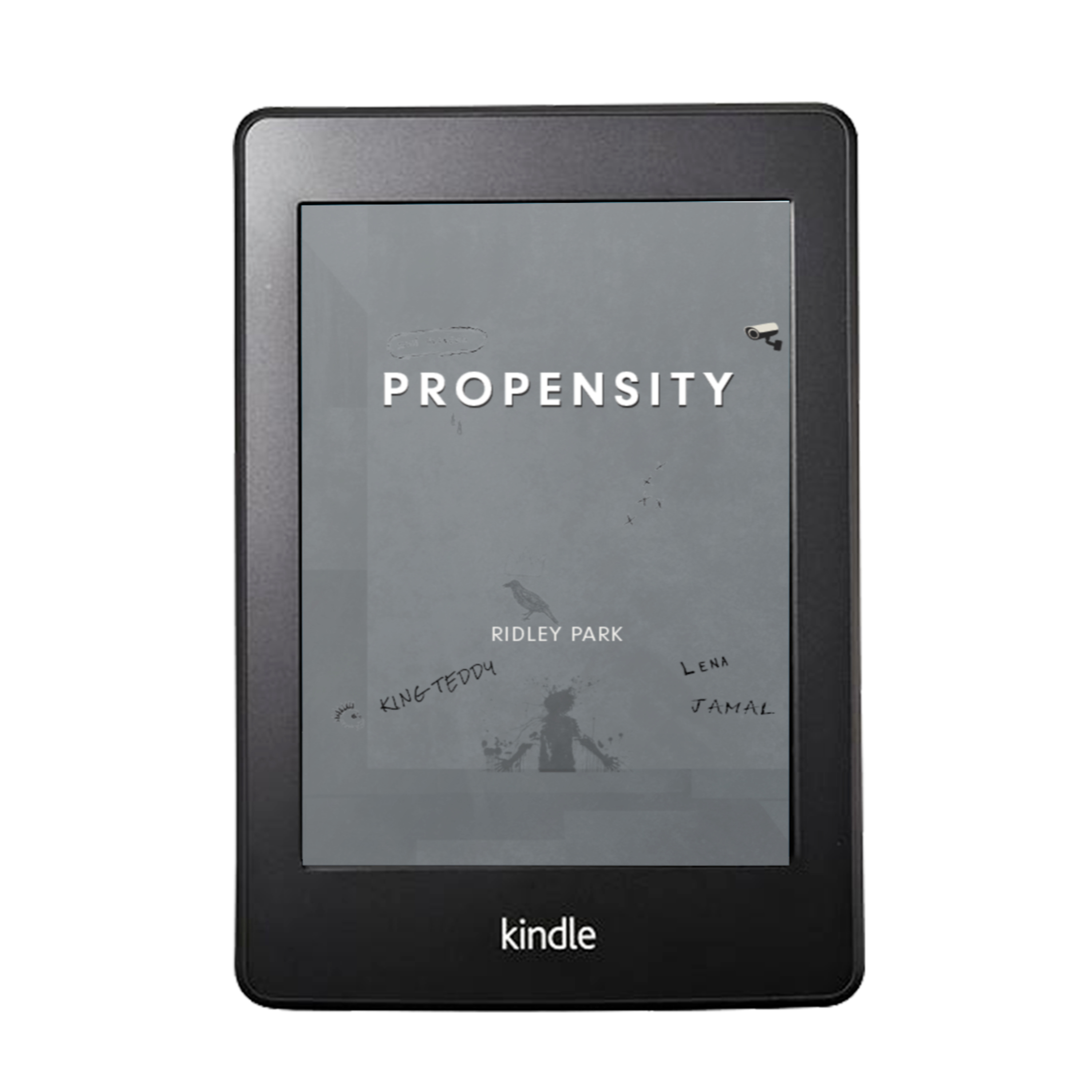 Propensity Kindle Promotion – Limited-Time Offer episode artwork