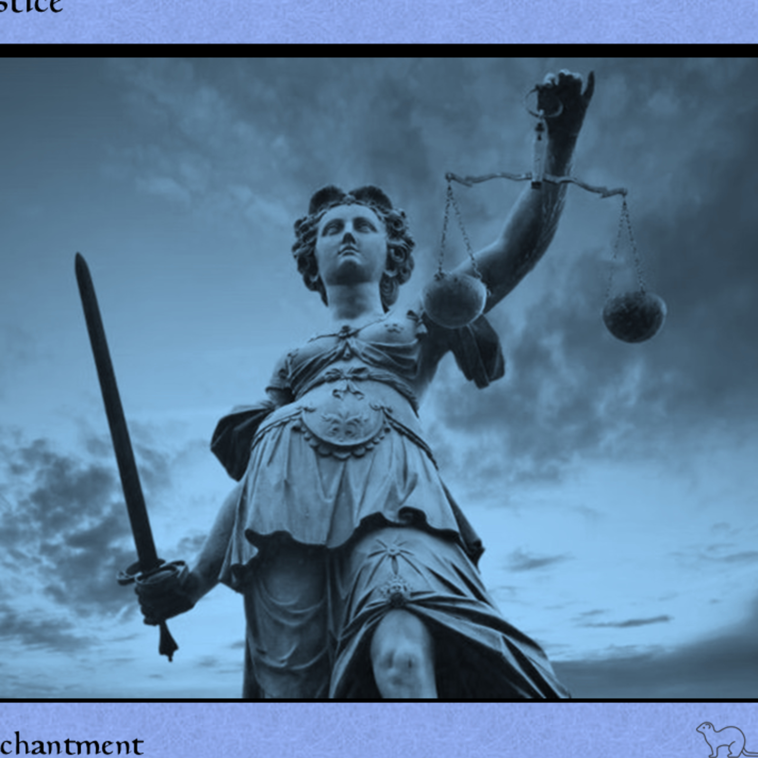 The Ontological Fragility of Retributive Justice episode artwork