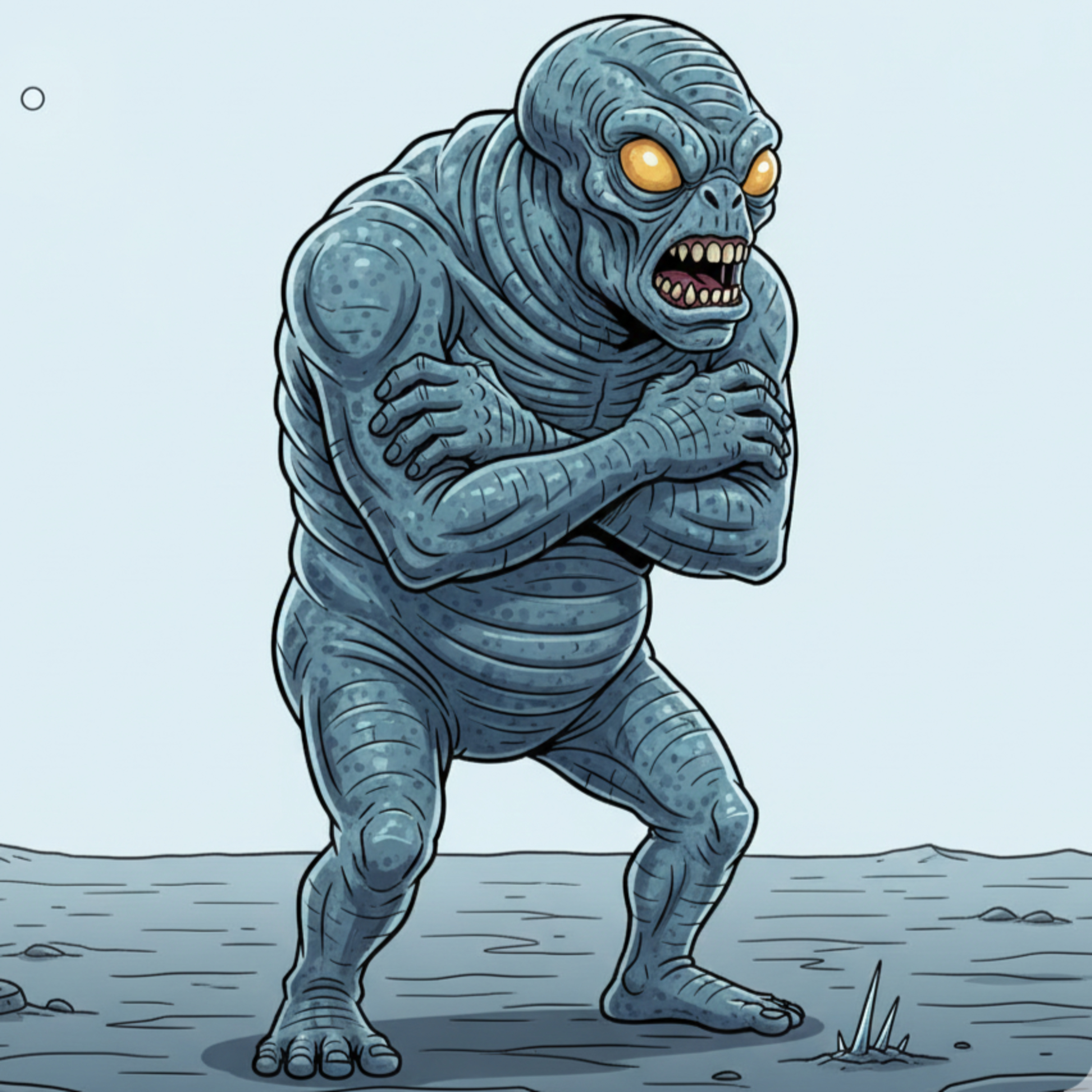 Cold, Aliens, and the Grammar That Thinks It Knows Too Much episode artwork
