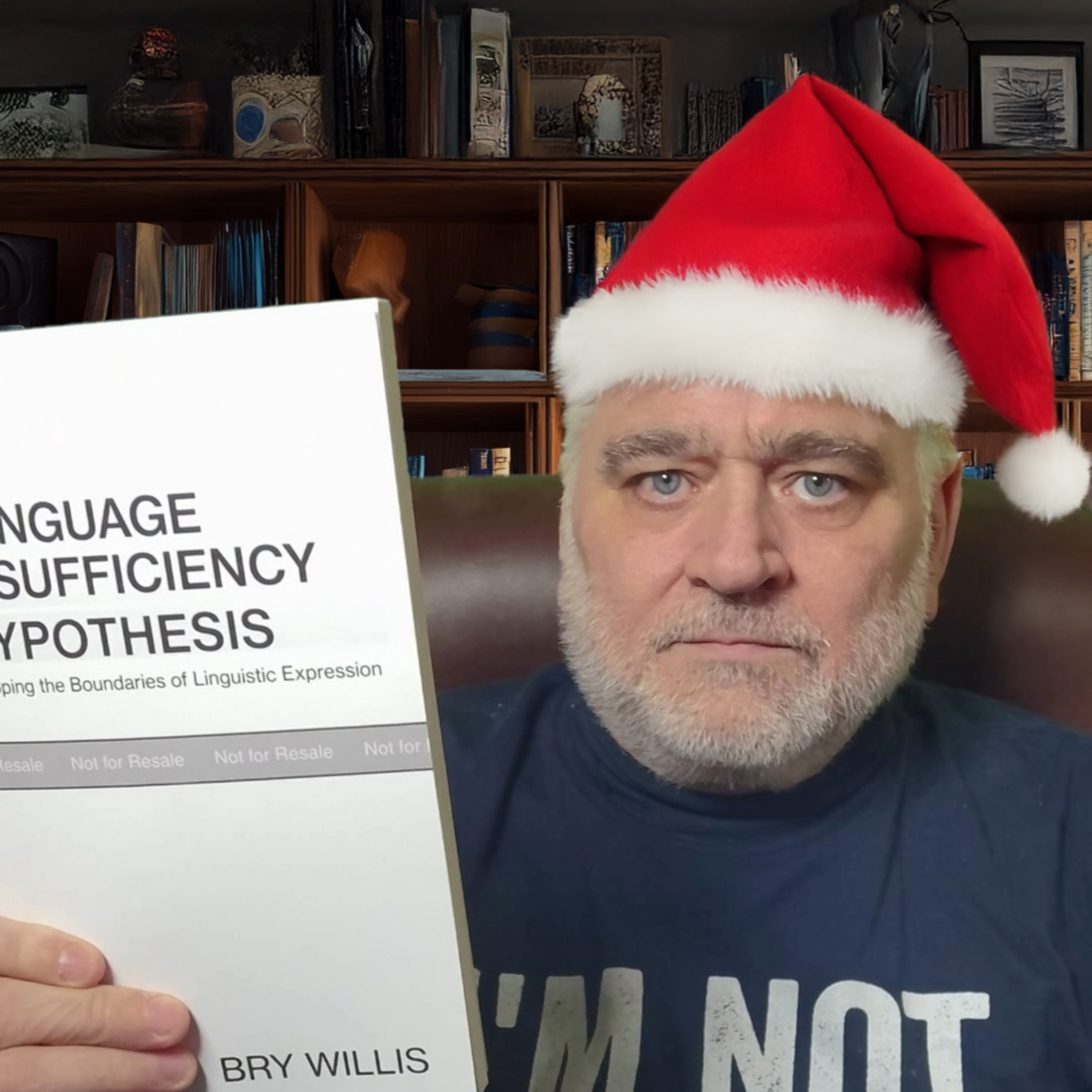 Legibility Meets Humanity for Xmas episode artwork
