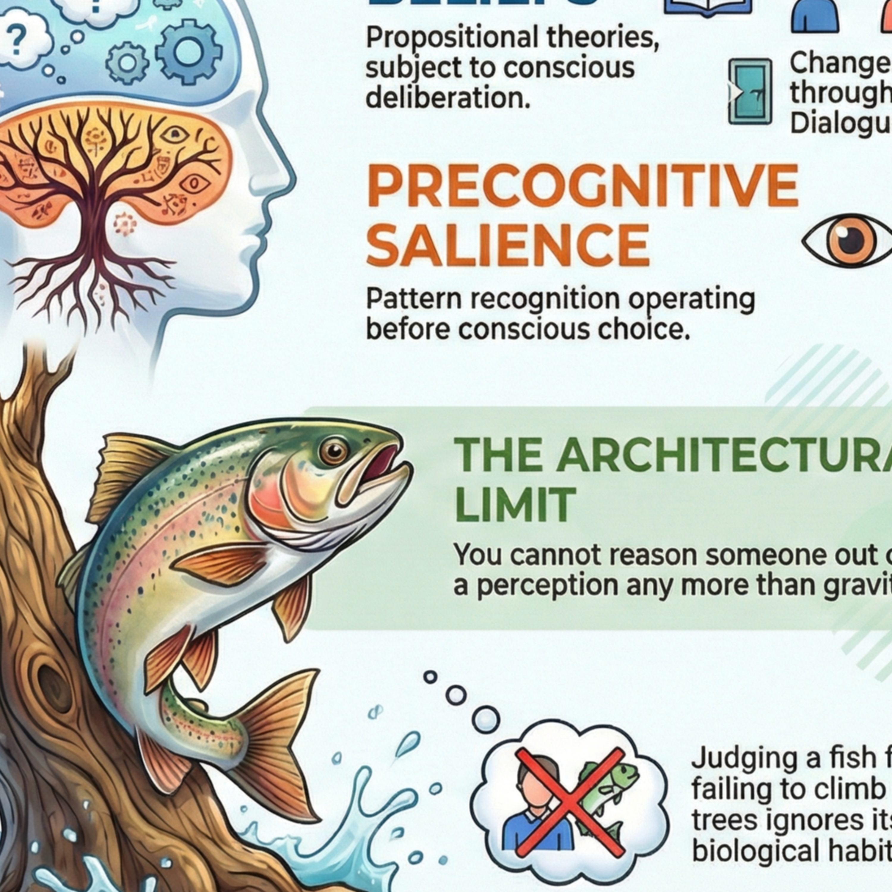 Fish Are Not Arboreal by Nature episode artwork