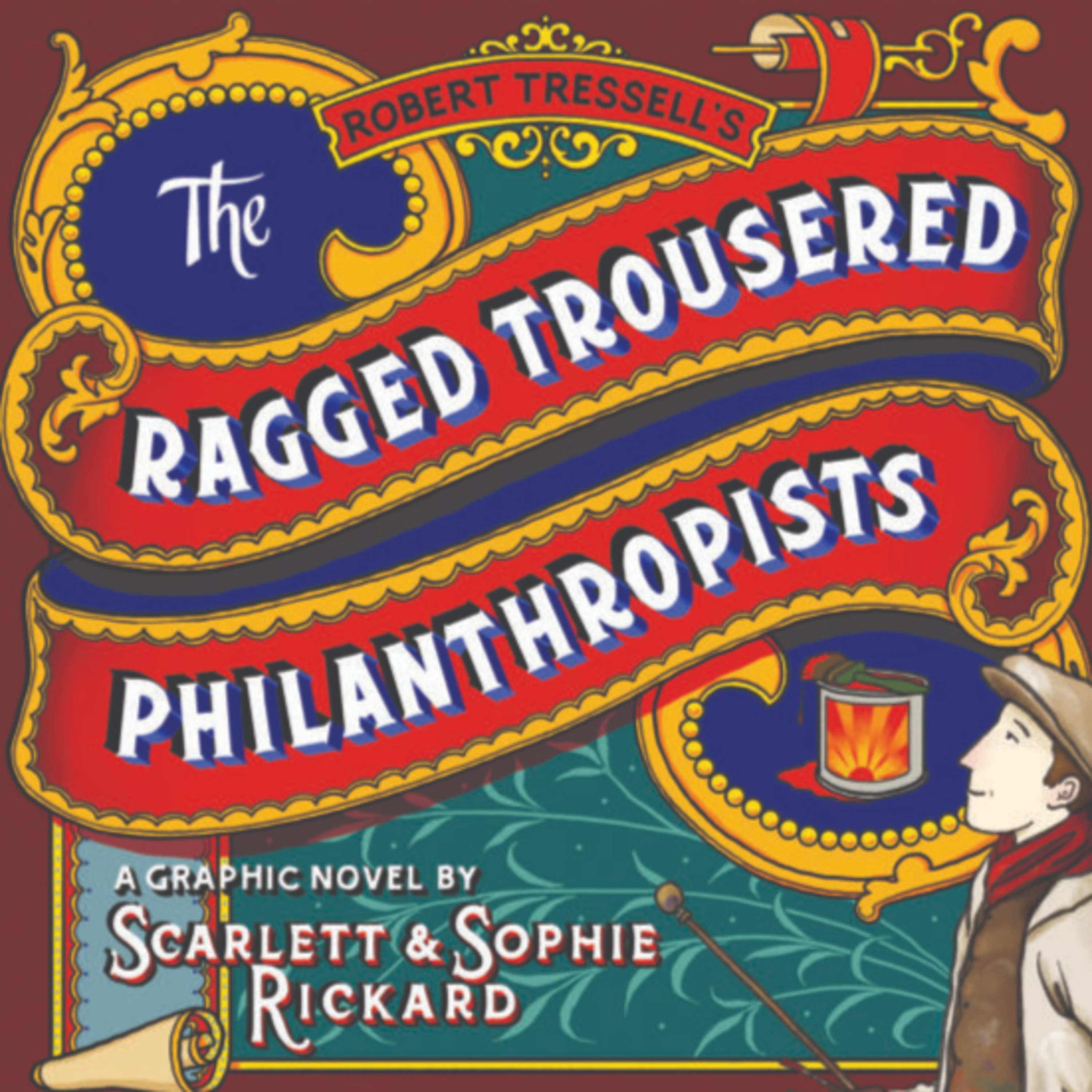 Ragged Trousered Philanthropists, A Commentary episode artwork