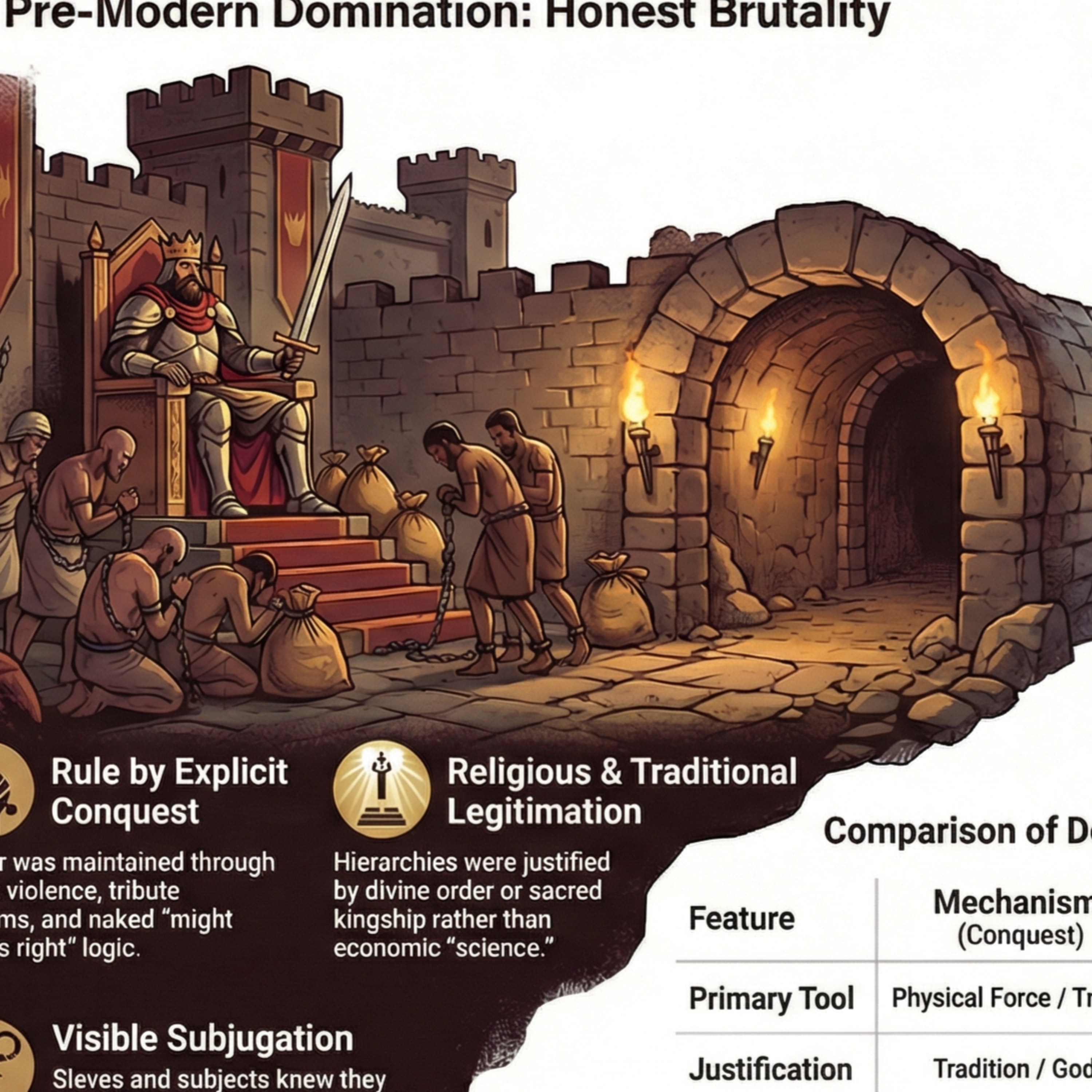 The Evolution of Domination: From Conquest to Cloaked Contracts episode artwork
