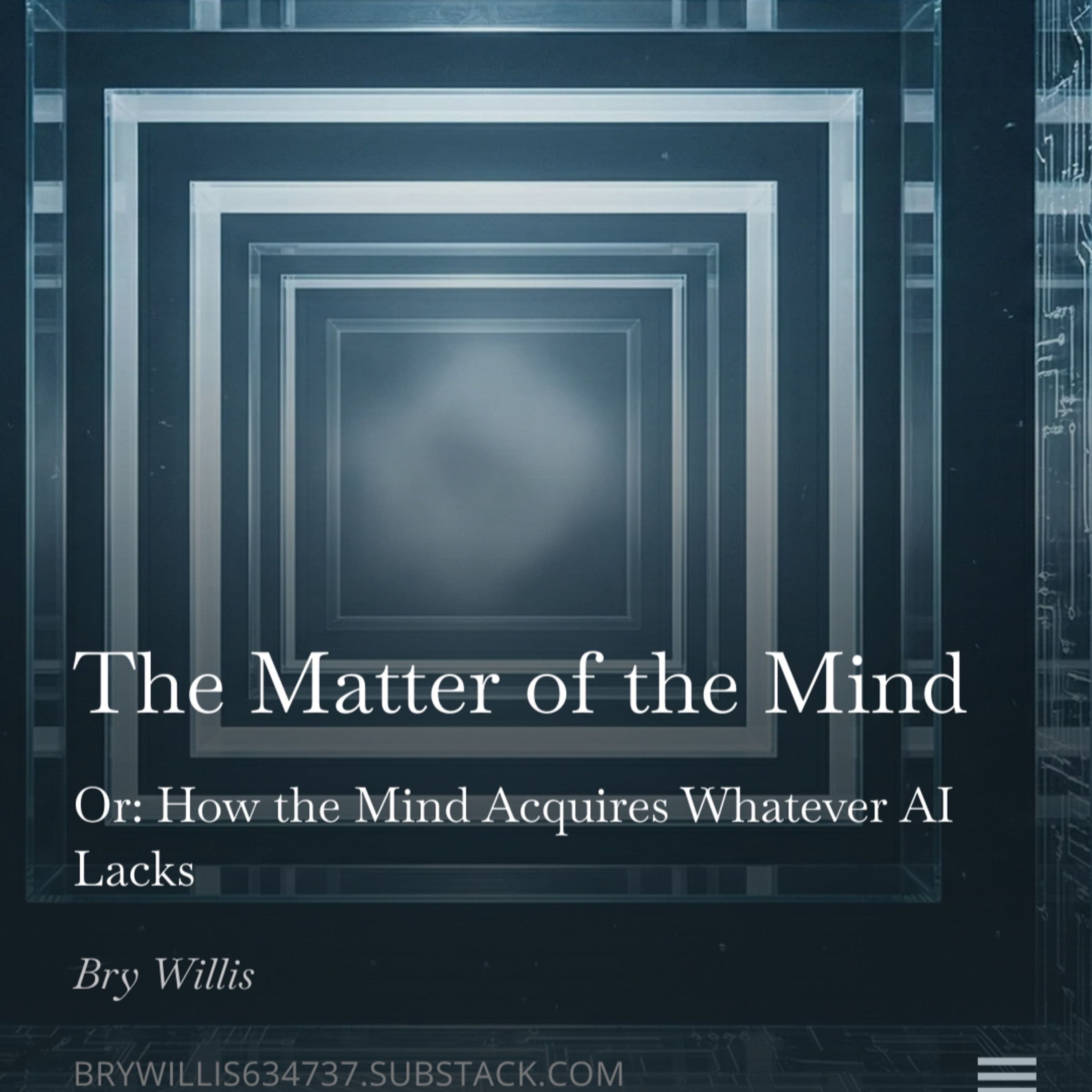 The Matter of the Mind episode artwork