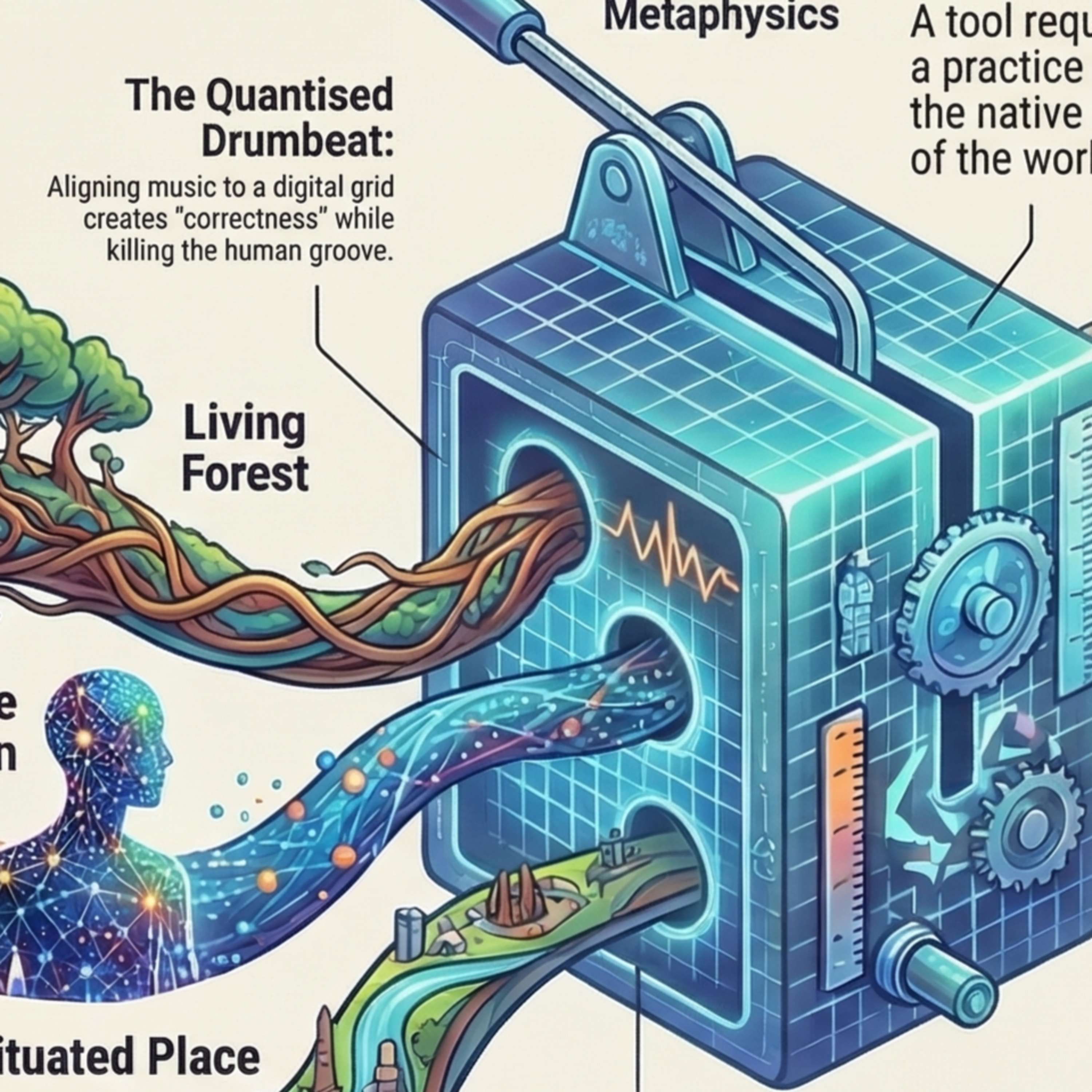 The Procrustean Universe episode artwork