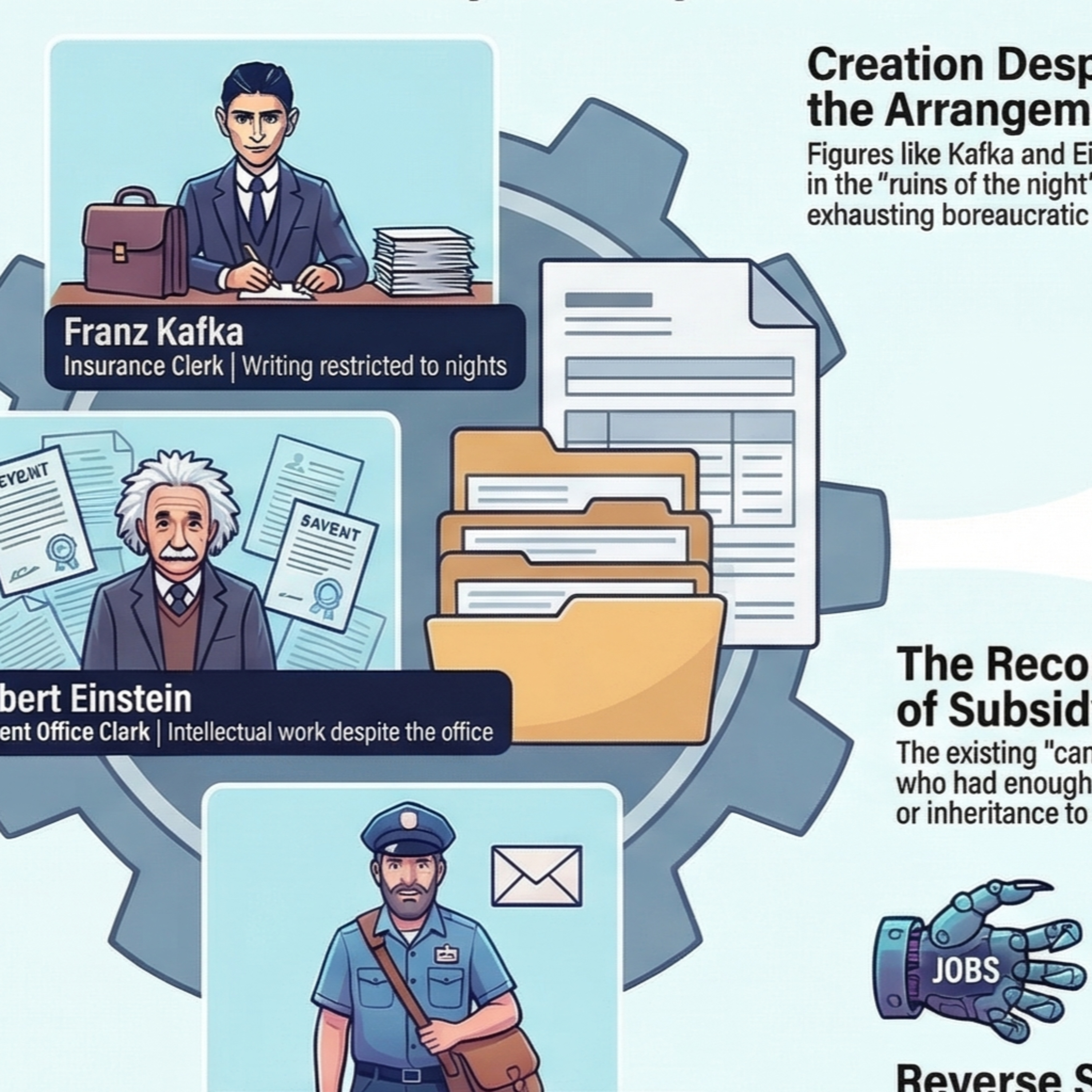 Capitalism and the Theft of Mind episode artwork