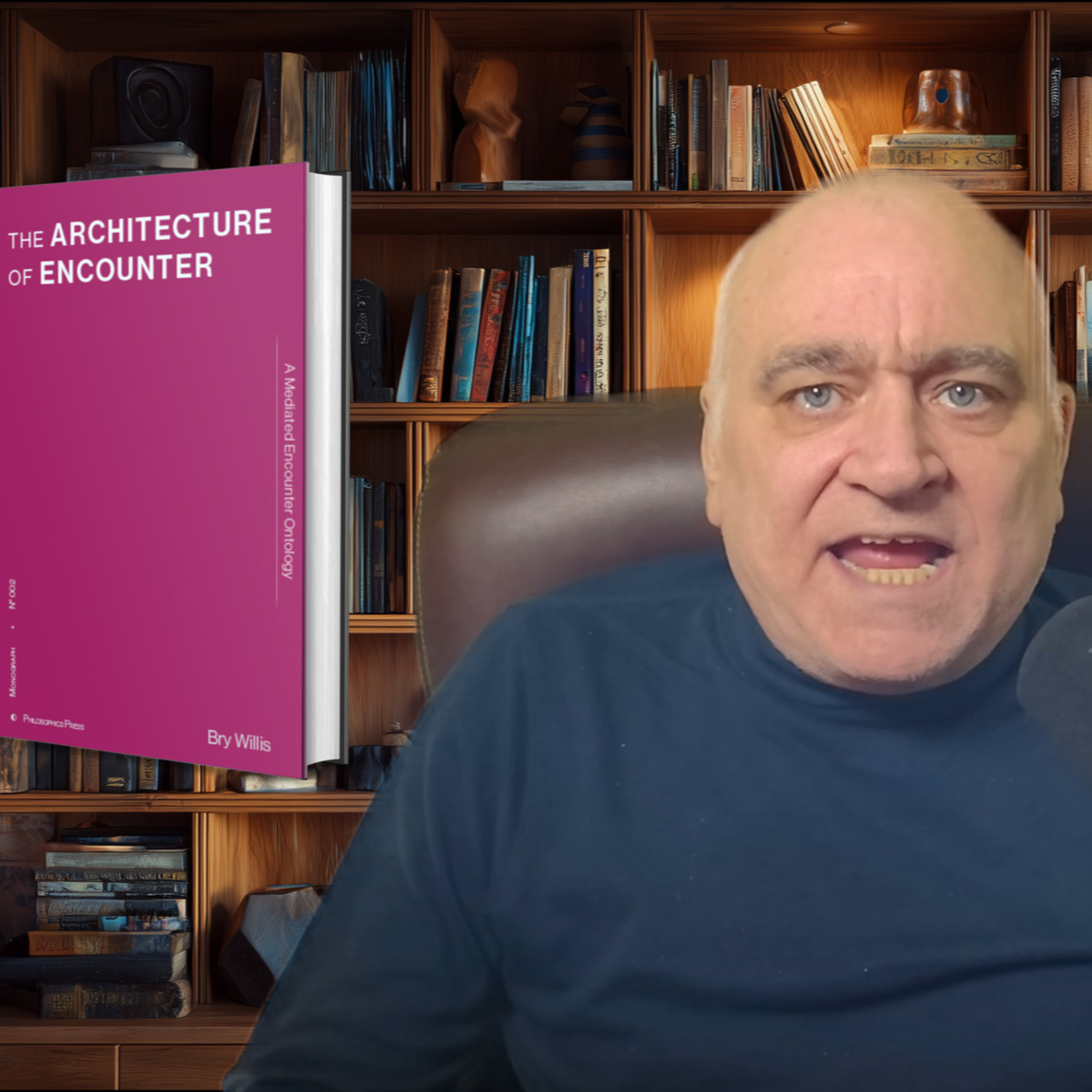 Architecture of Encounter: Affordance, Salience, Valience episode artwork