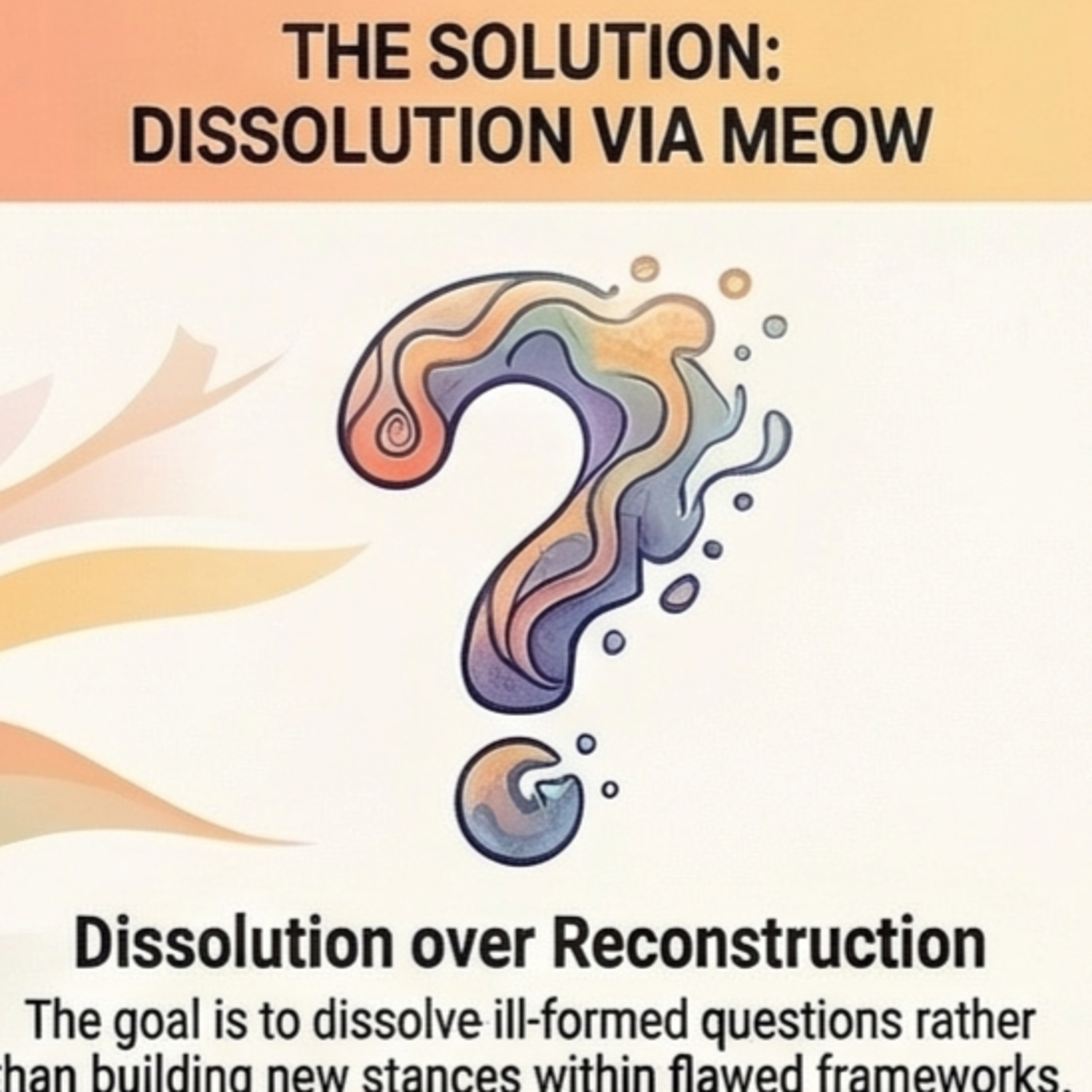 Quiet Igtheism: Refusing the Grammar of Position-Taking episode artwork