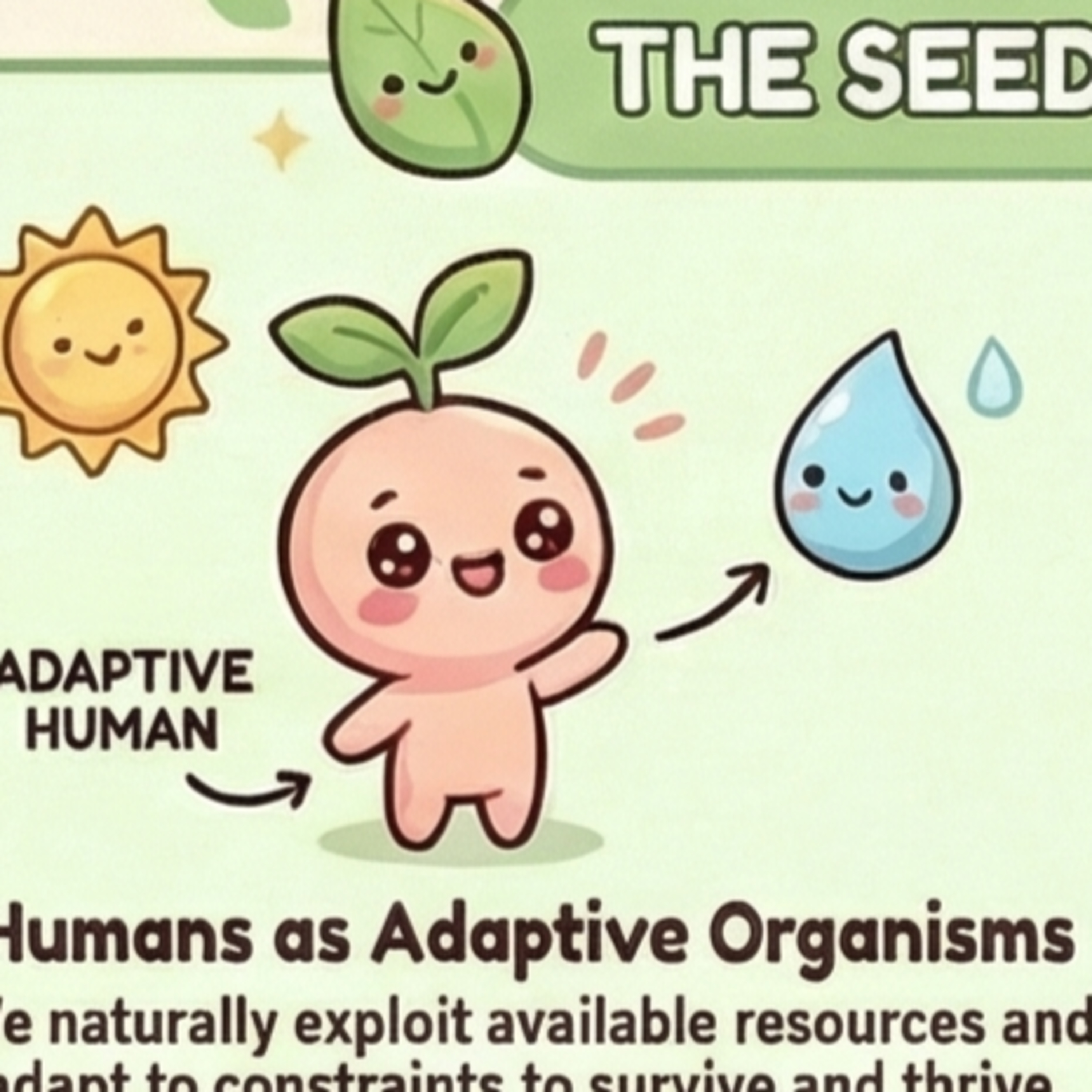 The Human Garden: Structural Opportunism and the Cultivation of Badness episode artwork