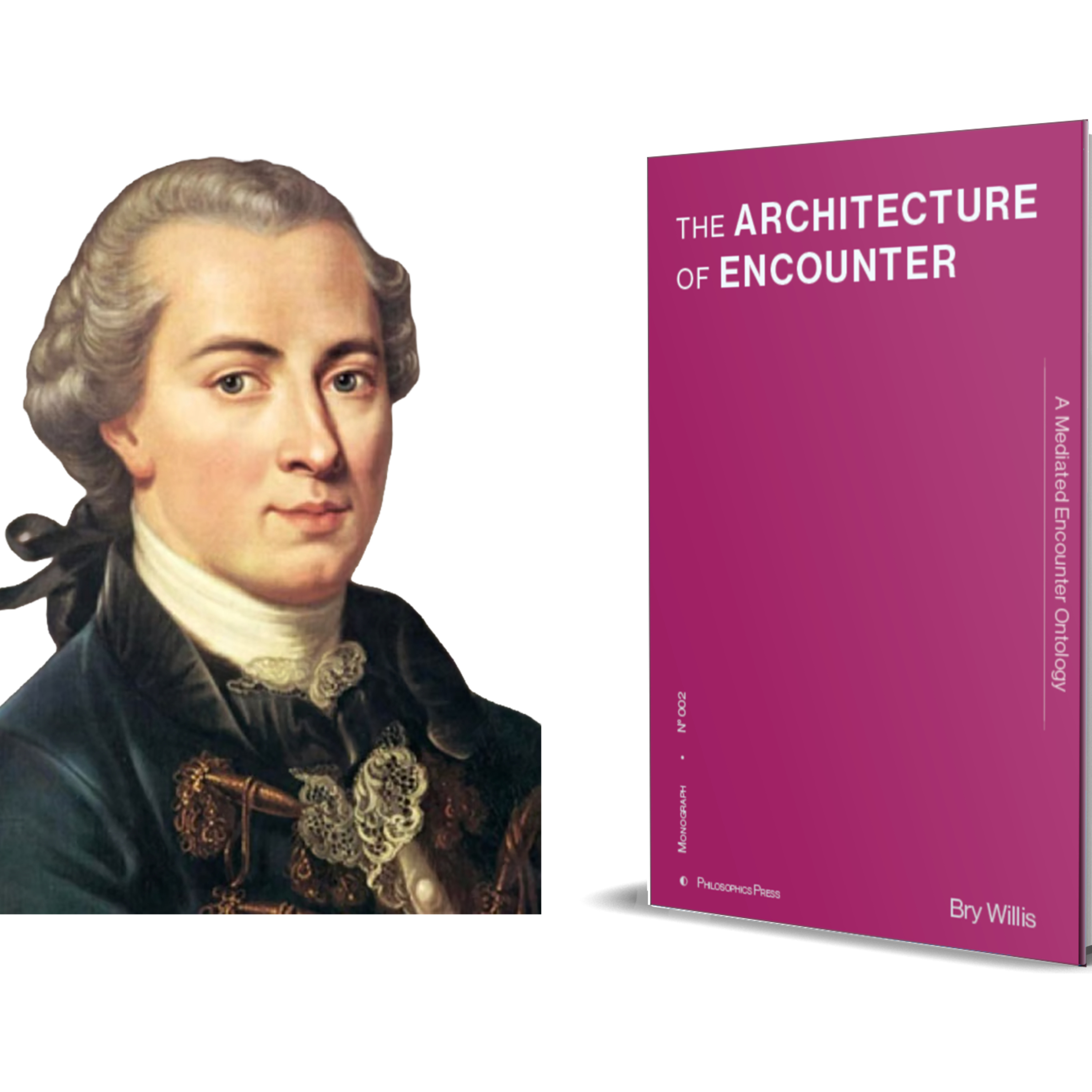 The Architecture of Encounter (Ep 1): Immanuel Kant episode artwork