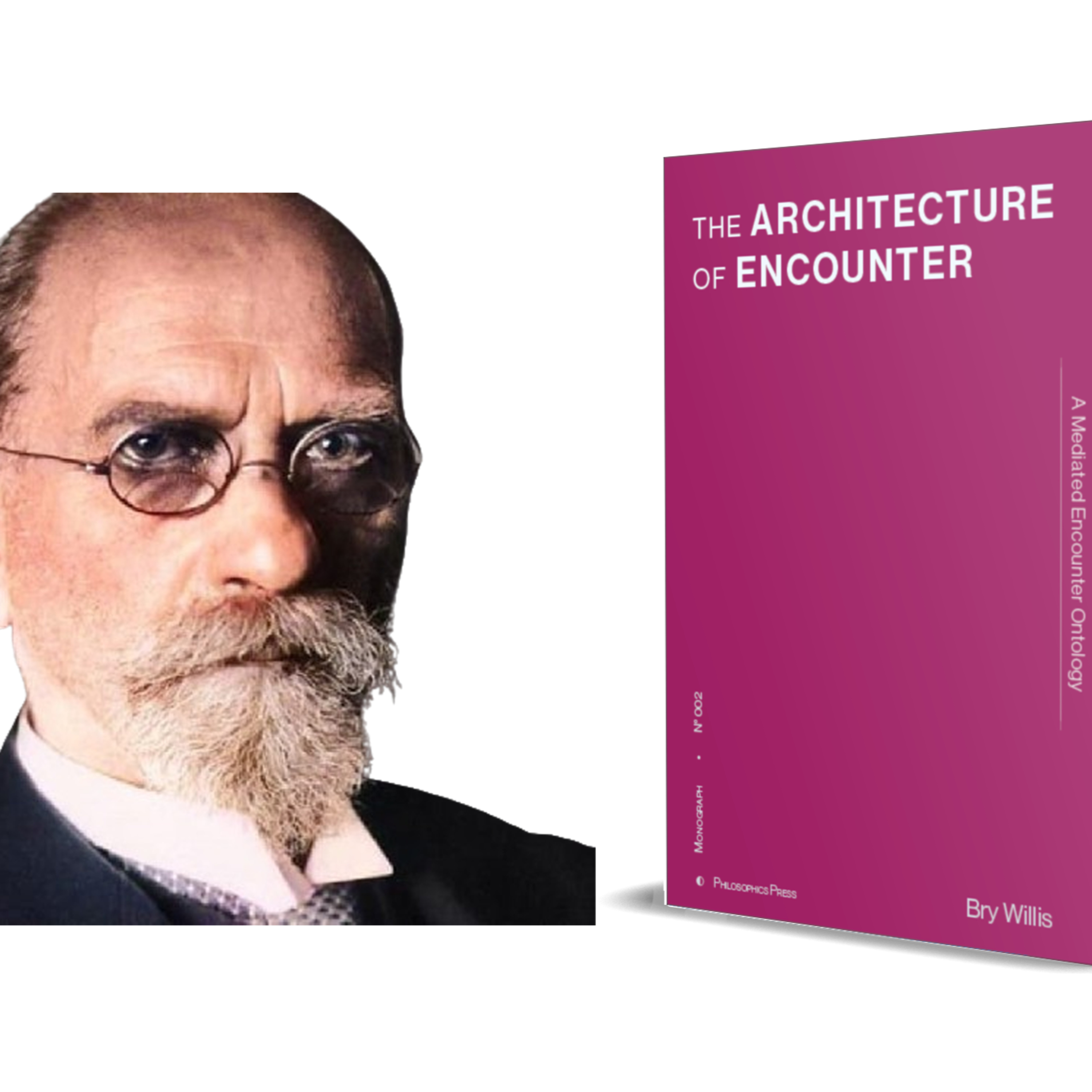 The Architecture of Encounter (Ep 2): Edmund Husserl episode artwork