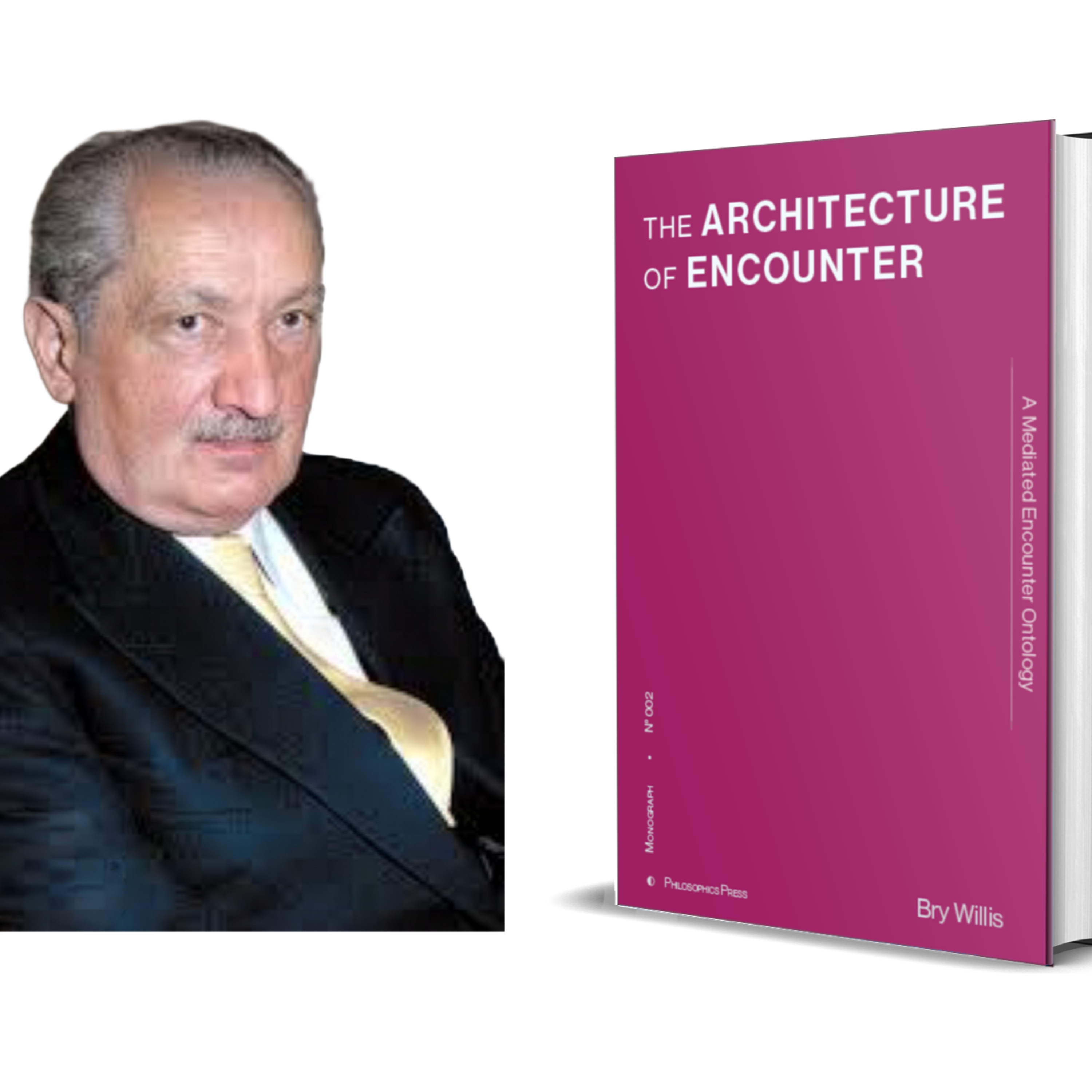 The Architecture of Encounter (Ep 3): Martin Heidegger episode artwork