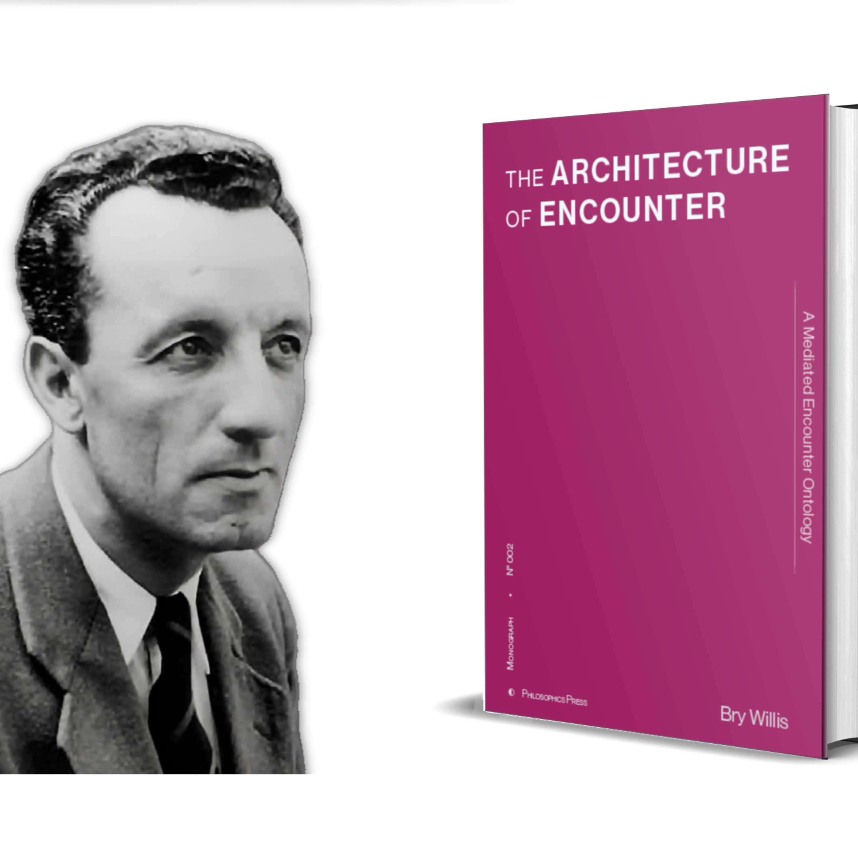The Architecture of Encounter (Ep 4): Maurice Merleau-Ponty episode artwork