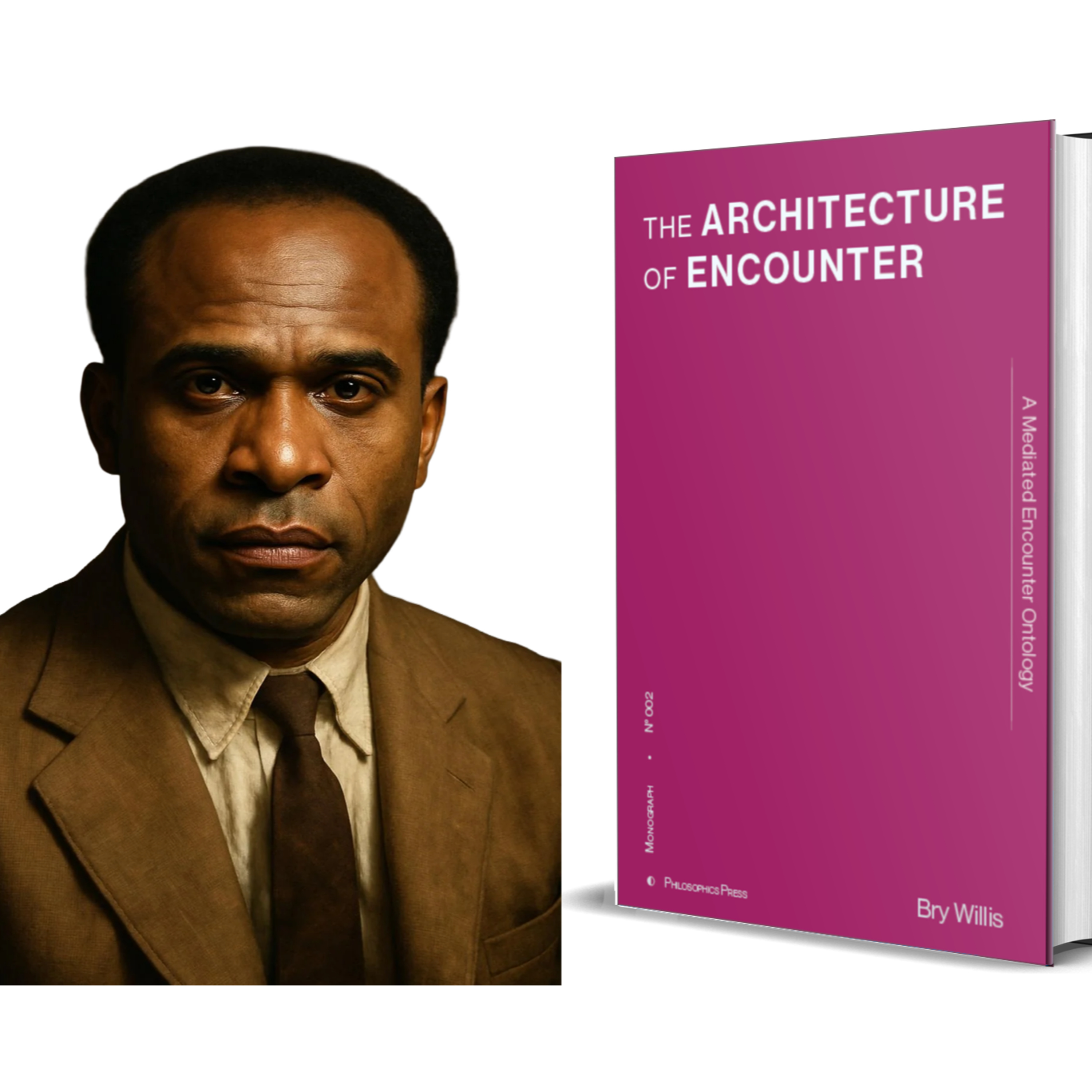 The Architecture of Encounter (Ep 6): Frantz Fanon episode artwork