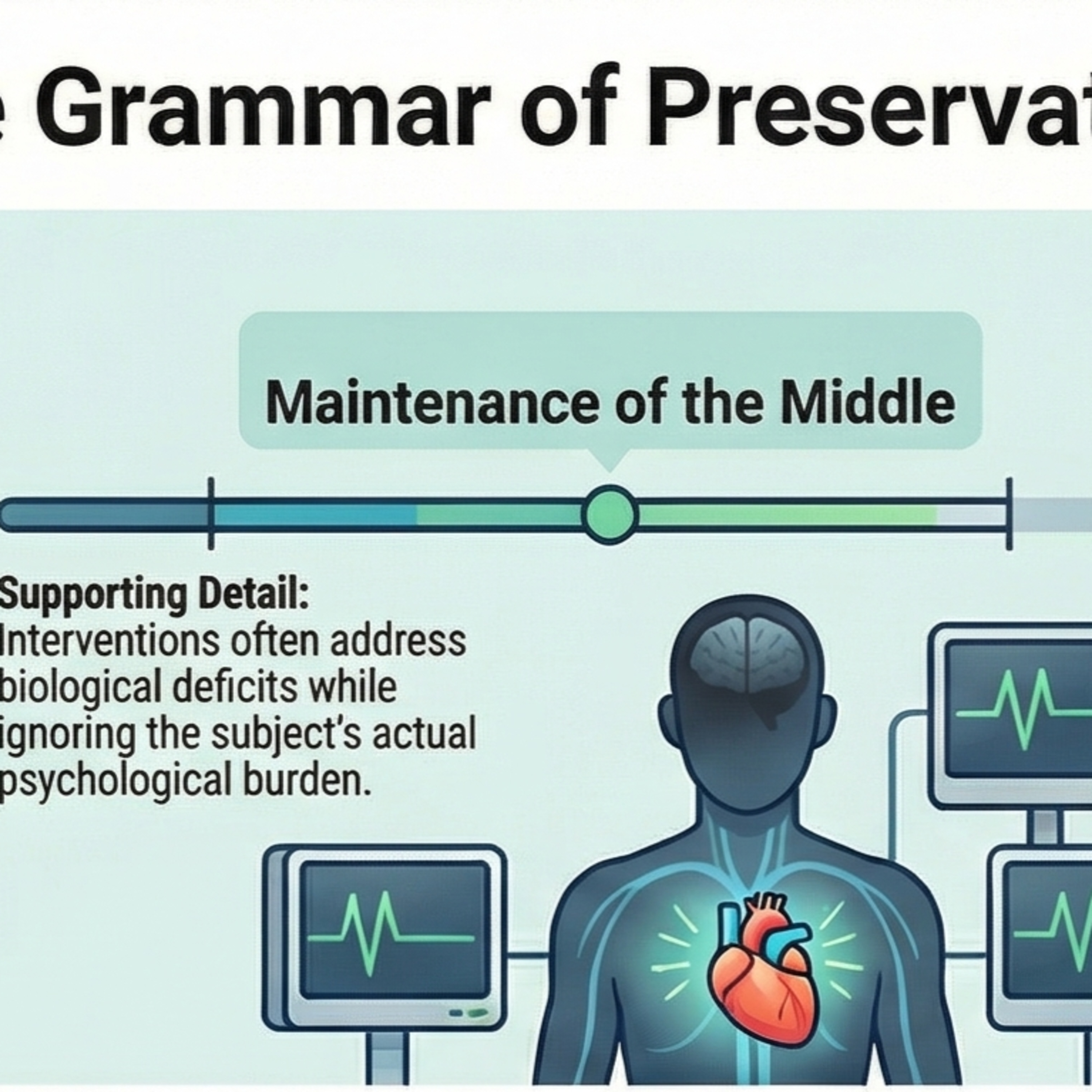 The Grammar of Preservation and the Limits of Relief episode artwork